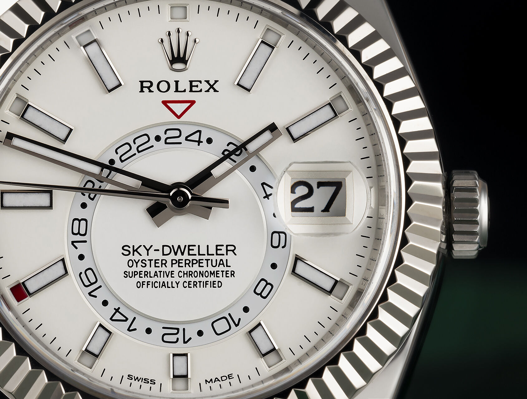 ref 326934 | 326934 - Annual Calendar | Rolex Sky Dweller