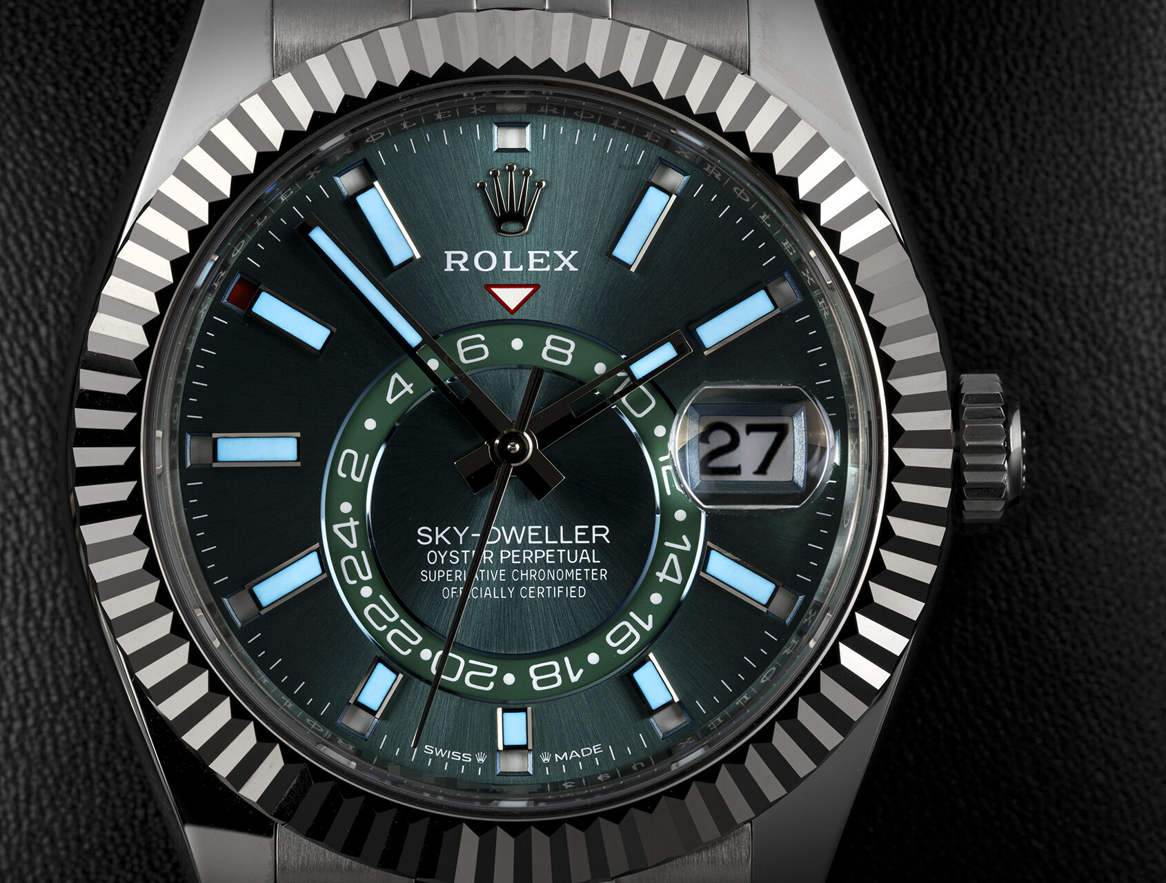 ref 336934 | 336934 - Annual Calendar | Rolex Sky-Dweller