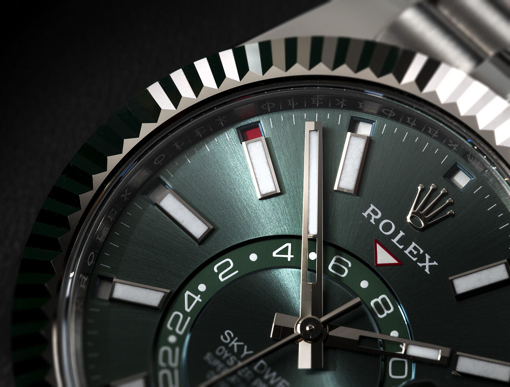 ref 336934 | 336934 - Annual Calendar | Rolex Sky-Dweller