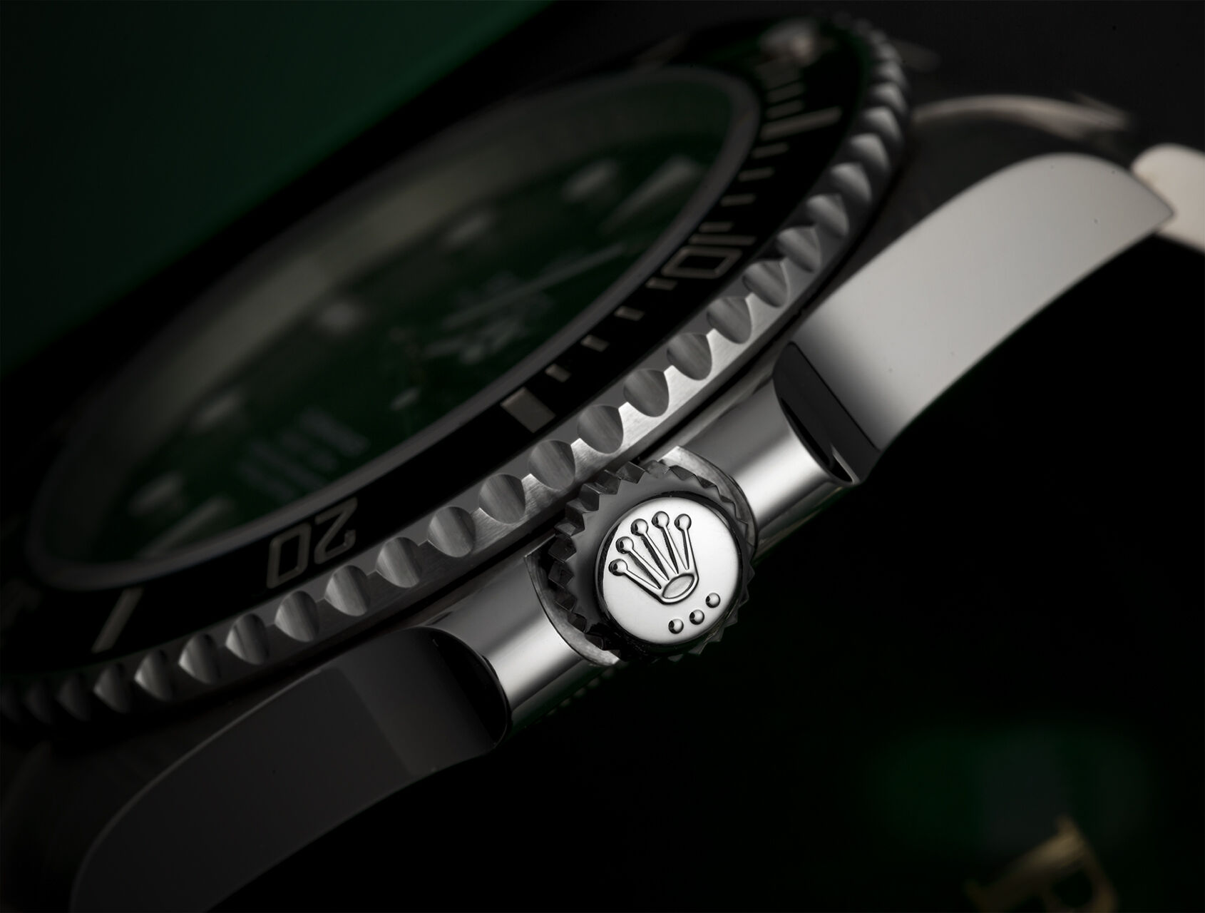 ref 124060 | 124060 - Box & Certificate | Rolex Submariner 