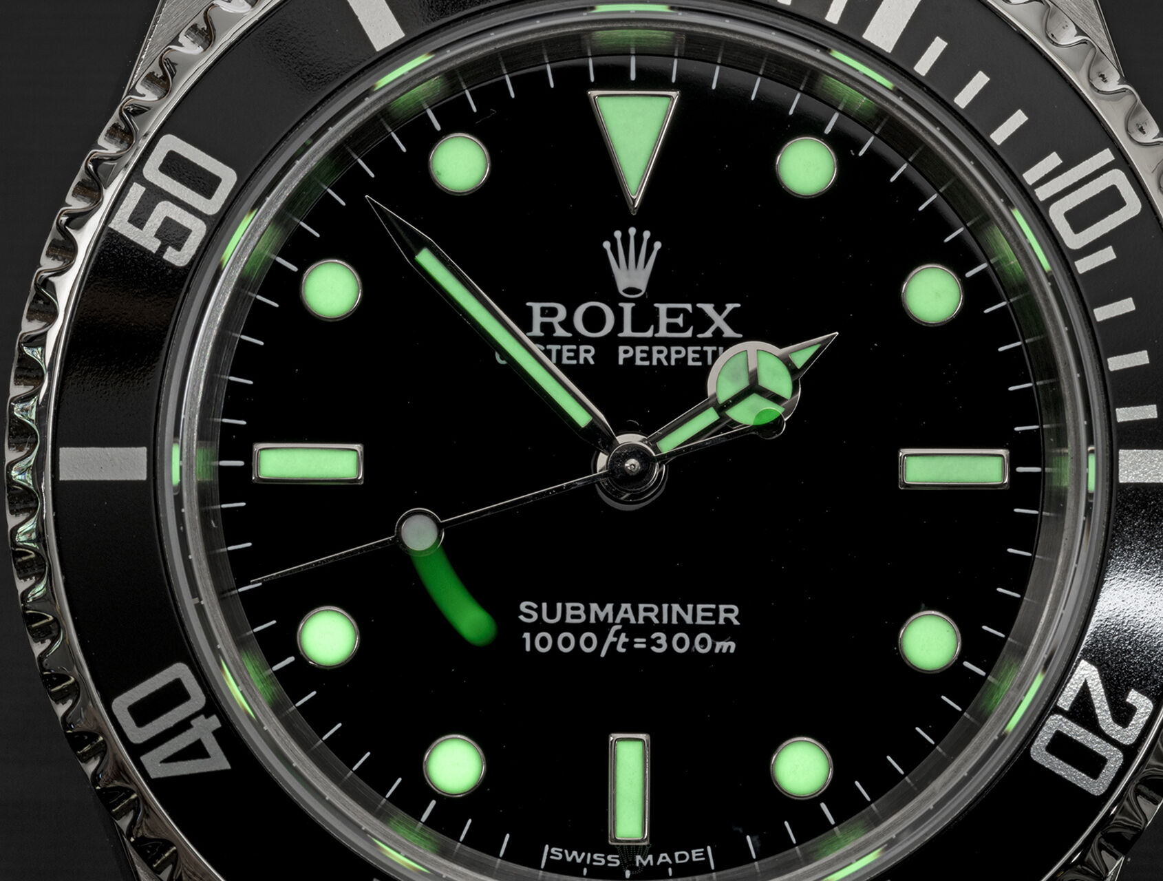 ref 14060M | 14060M - 2-Line | Rolex Submariner 