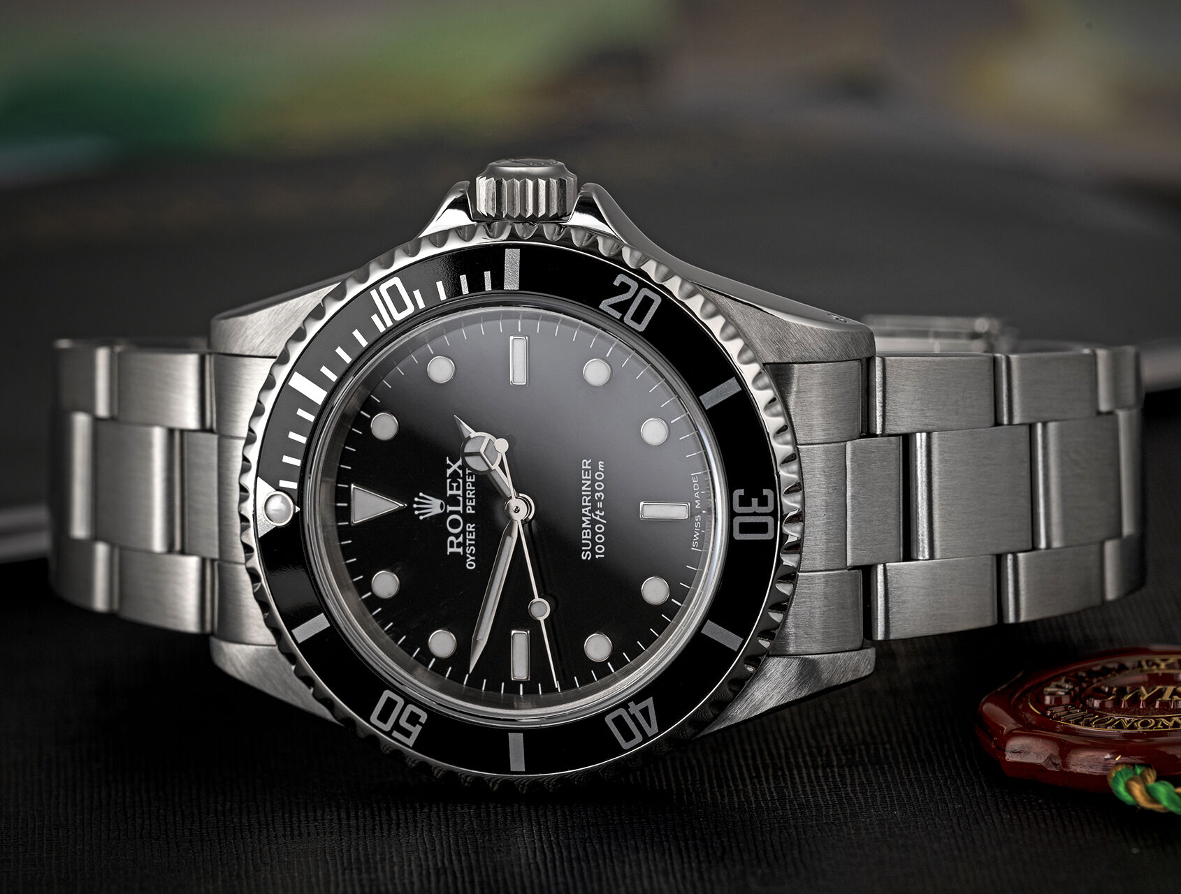 ref 14060M | 14060M - 2-Line | Rolex Submariner 