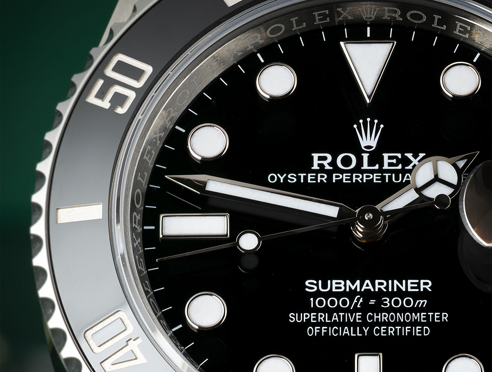 ref 126610LN | 126610LN - Latest Model | Rolex Submariner Date