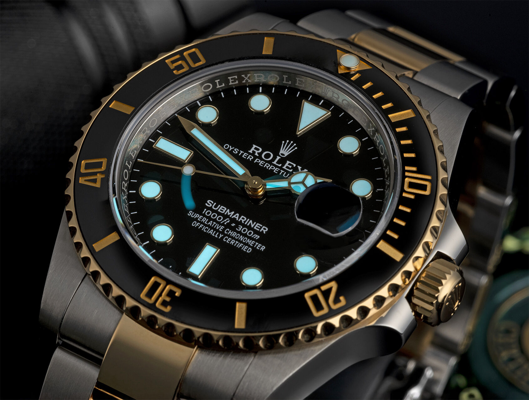 ref 126613LN | 126613LN - Box & Certificate | Rolex Submariner Date