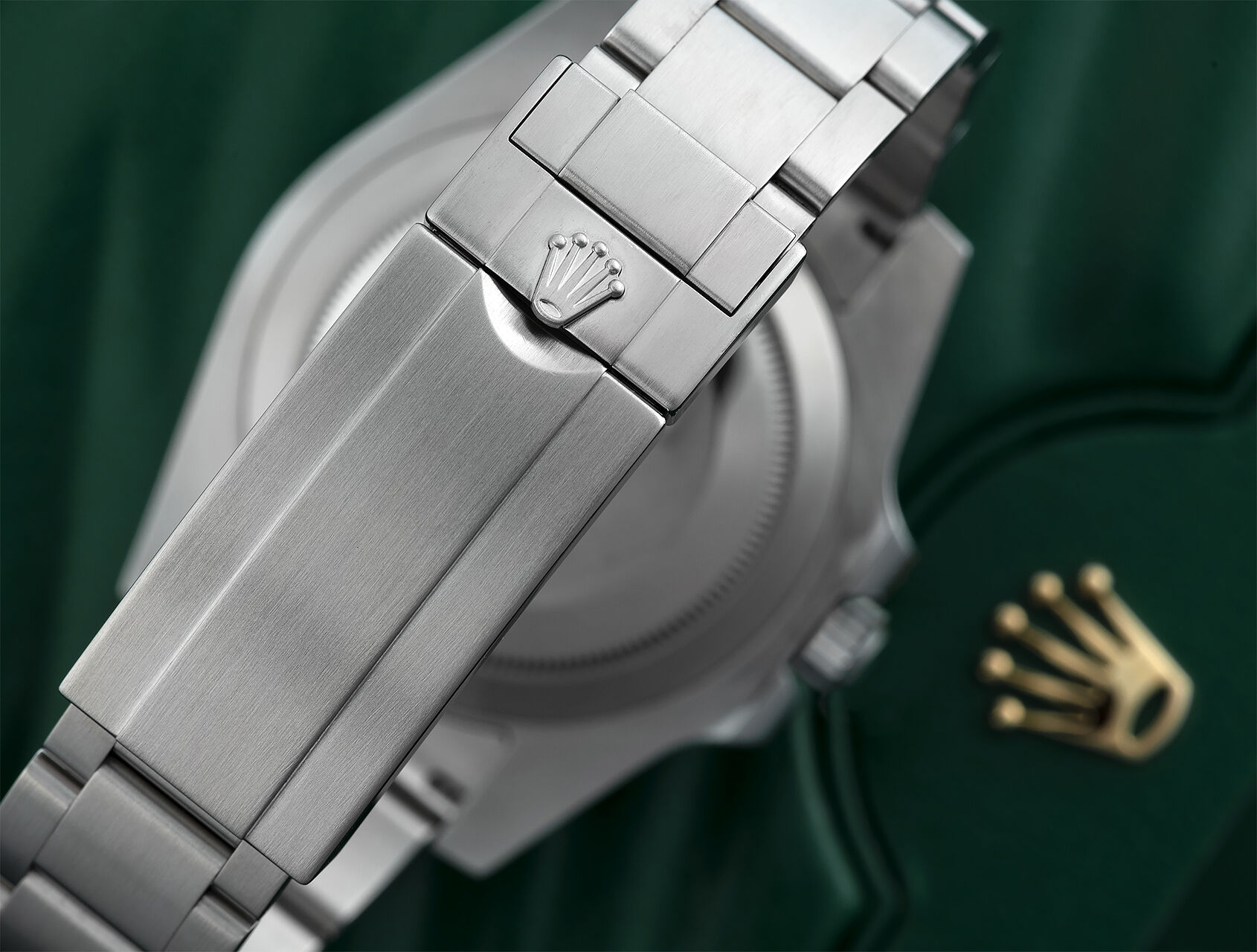 ref 116610LN | Rolex Warranty to 2023 | Rolex Submariner Date