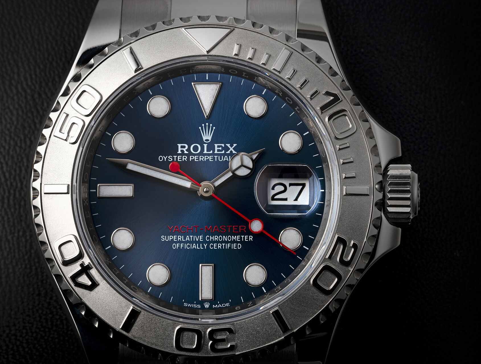 ref 126622 | 126622 - Latest Model | Rolex Yacht-Master