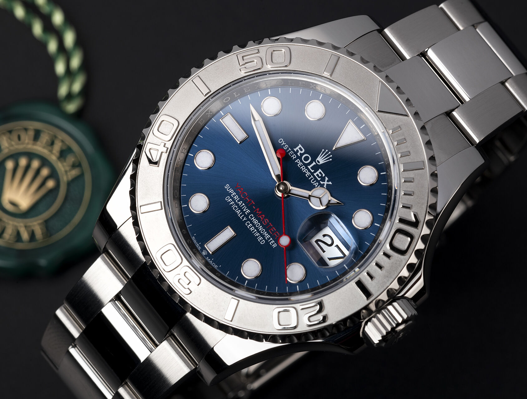 ref 126622 | 126622 - Latest Model | Rolex Yacht-Master