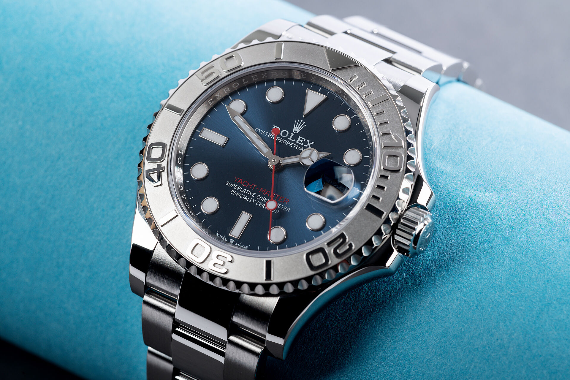 Rolex YachtMaster Watches ref 126622 5 Year Rolex Warranty The