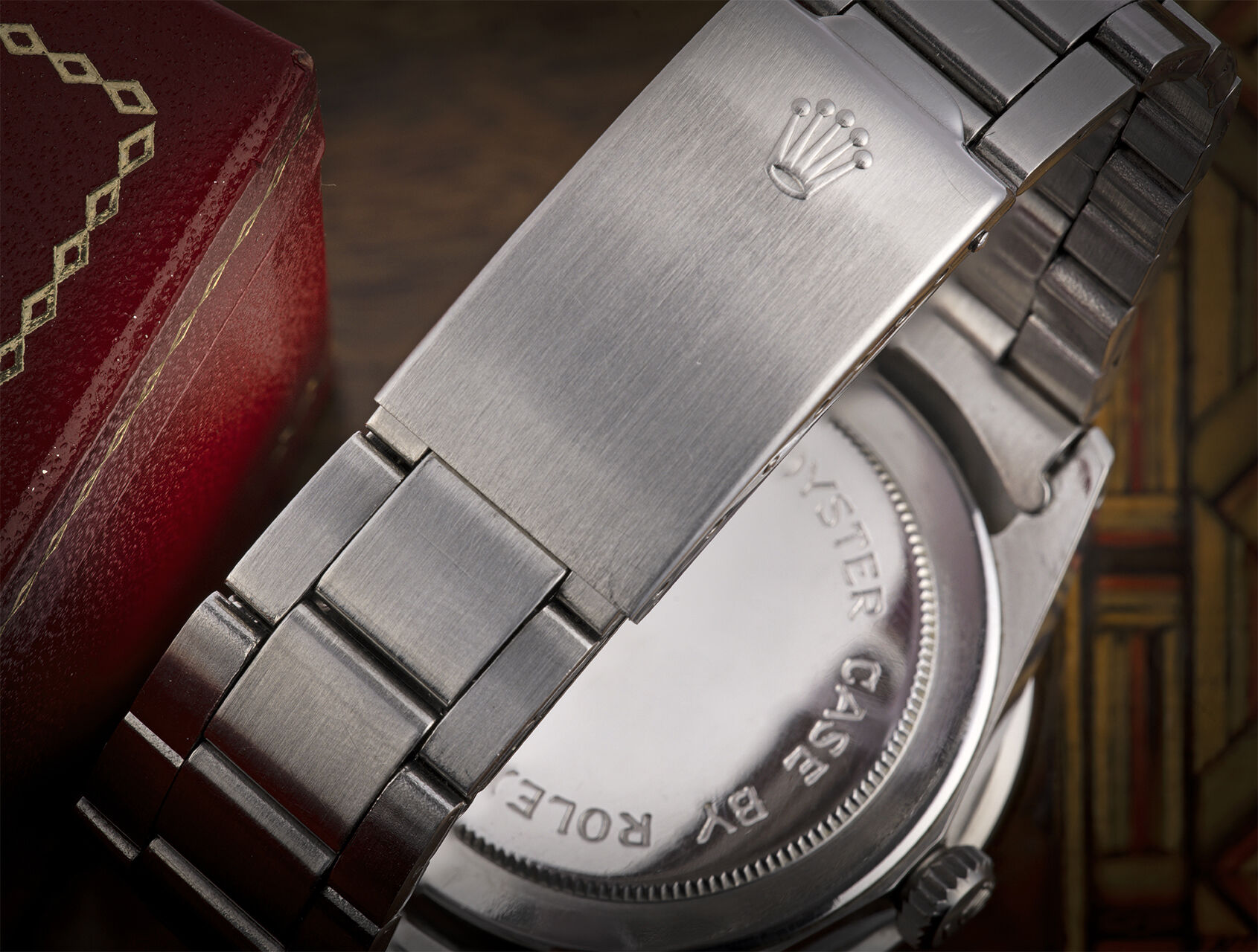 ref 7020 | 7020 - Unpolished | Tudor Prince Day-Date