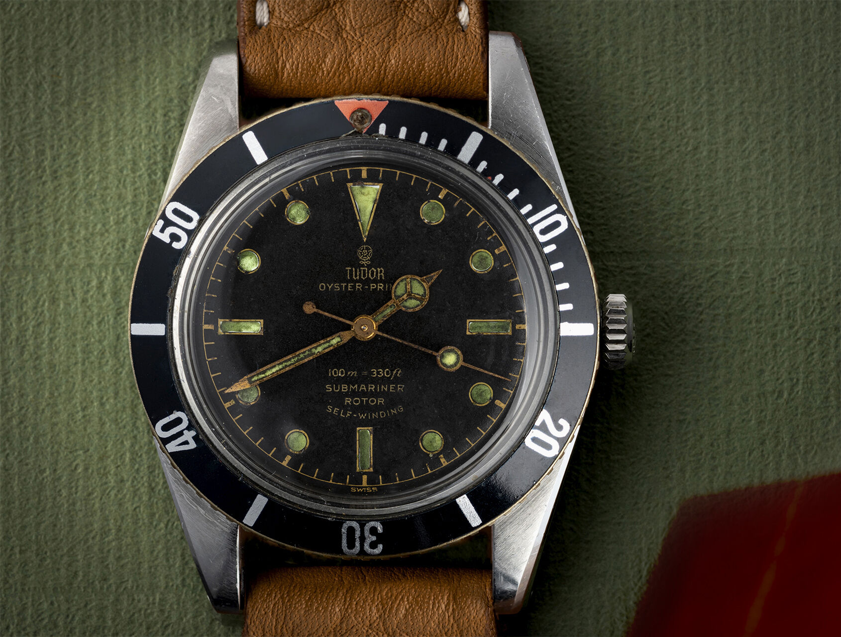 ref 7922 | Superb Example | Tudor Submariner