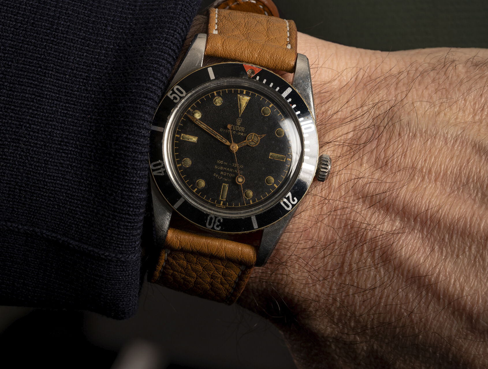 ref 7922 | Superb Example | Tudor Submariner