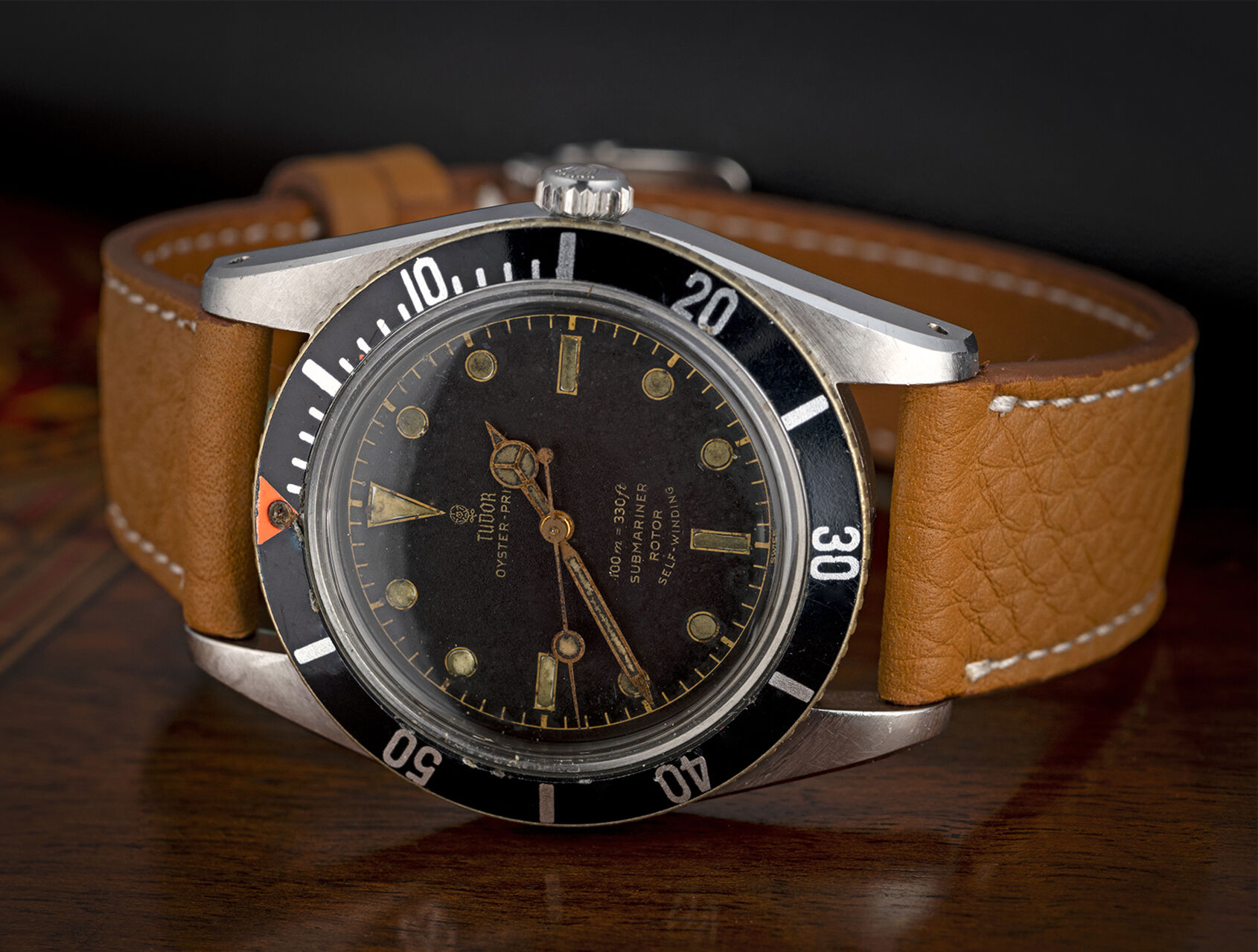 ref 7922 | Superb Example | Tudor Submariner