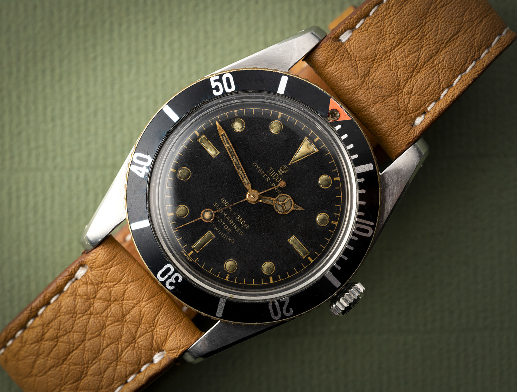 ref 7922 | Superb Example | Tudor Submariner