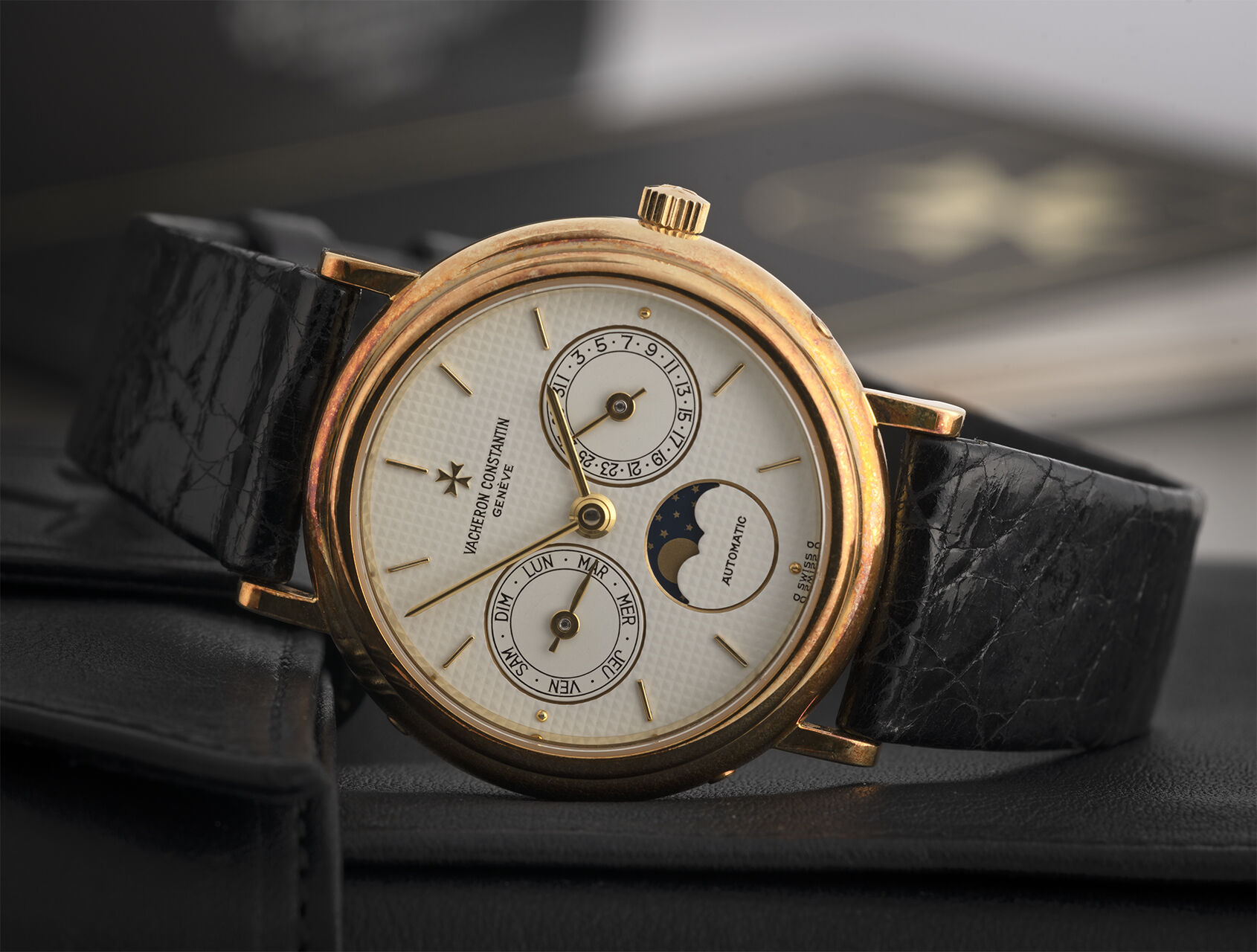 ref 46009 | Historiques Day-Date Moon | Vacheron Constantin Historiques