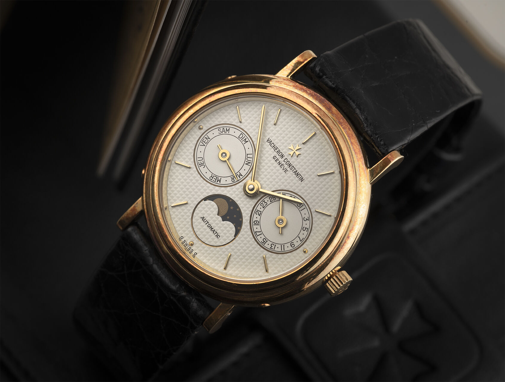 ref 46009 | Historiques Day-Date Moon | Vacheron Constantin Historiques