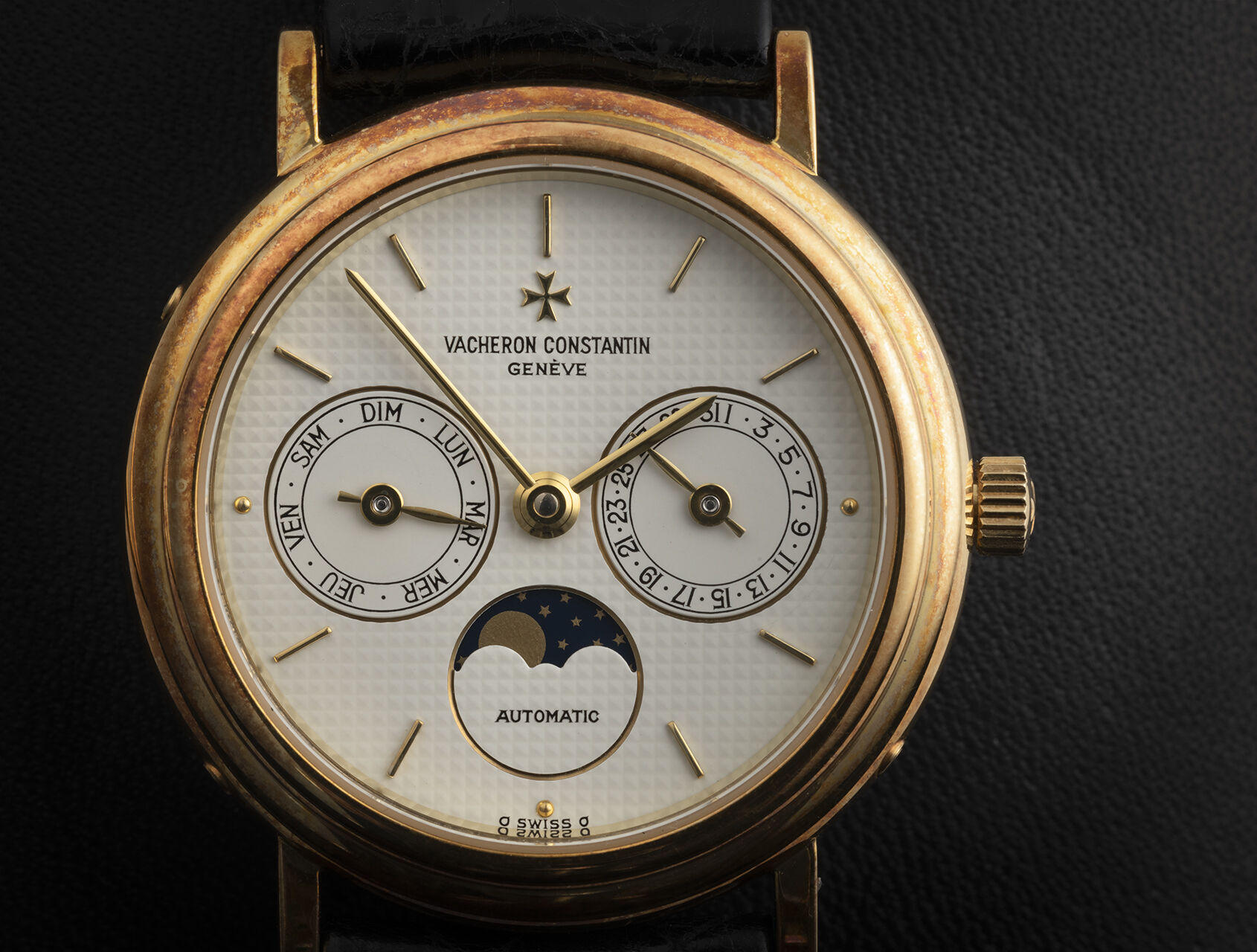 ref 46009 | Historiques Day-Date Moon | Vacheron Constantin Historiques