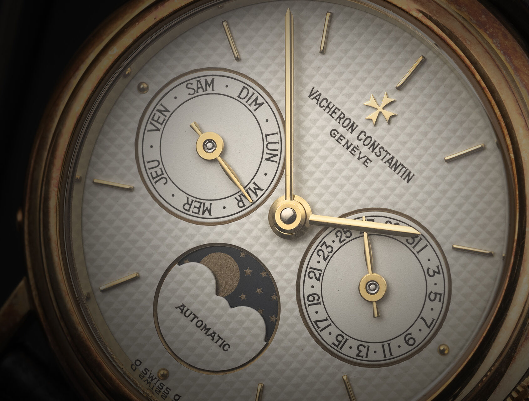 ref 46009 | Historiques Day-Date Moon | Vacheron Constantin Historiques