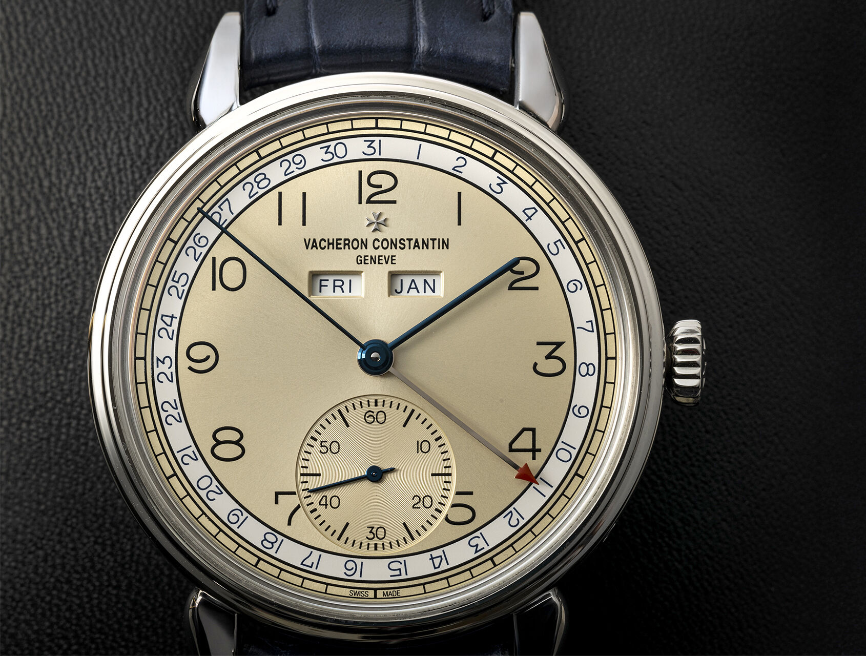 ref 3110V/000A-B425  | 3110V - UK Retailed | Vacheron Constantin  Historiques Triple Calendrier 1942