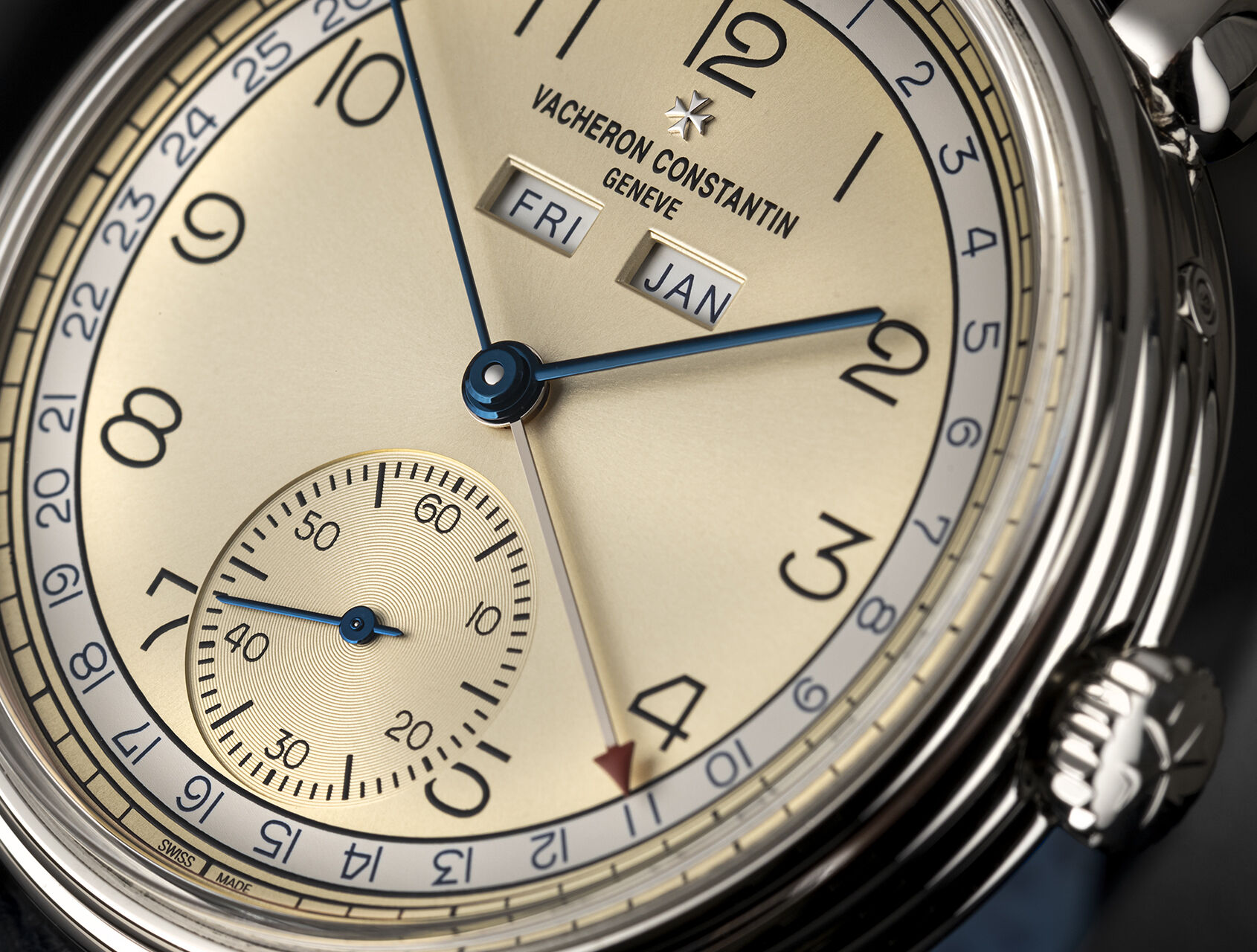 ref 3110V/000A-B425  | 3110V - UK Retailed | Vacheron Constantin  Historiques Triple Calendrier 1942