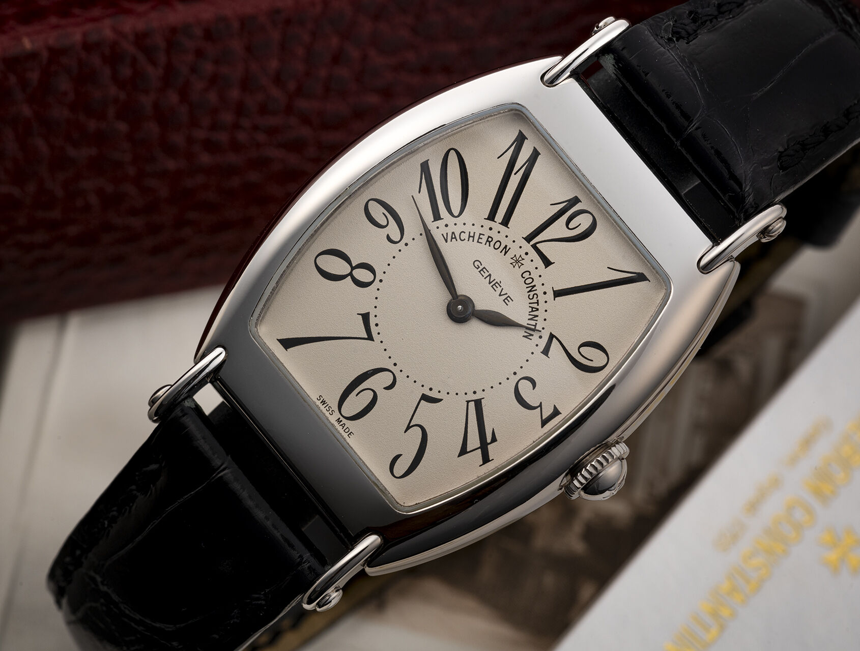 ref 37001/000G | 'Les Historiques'- Full Set | Vacheron Constantin Les Historiques 1912