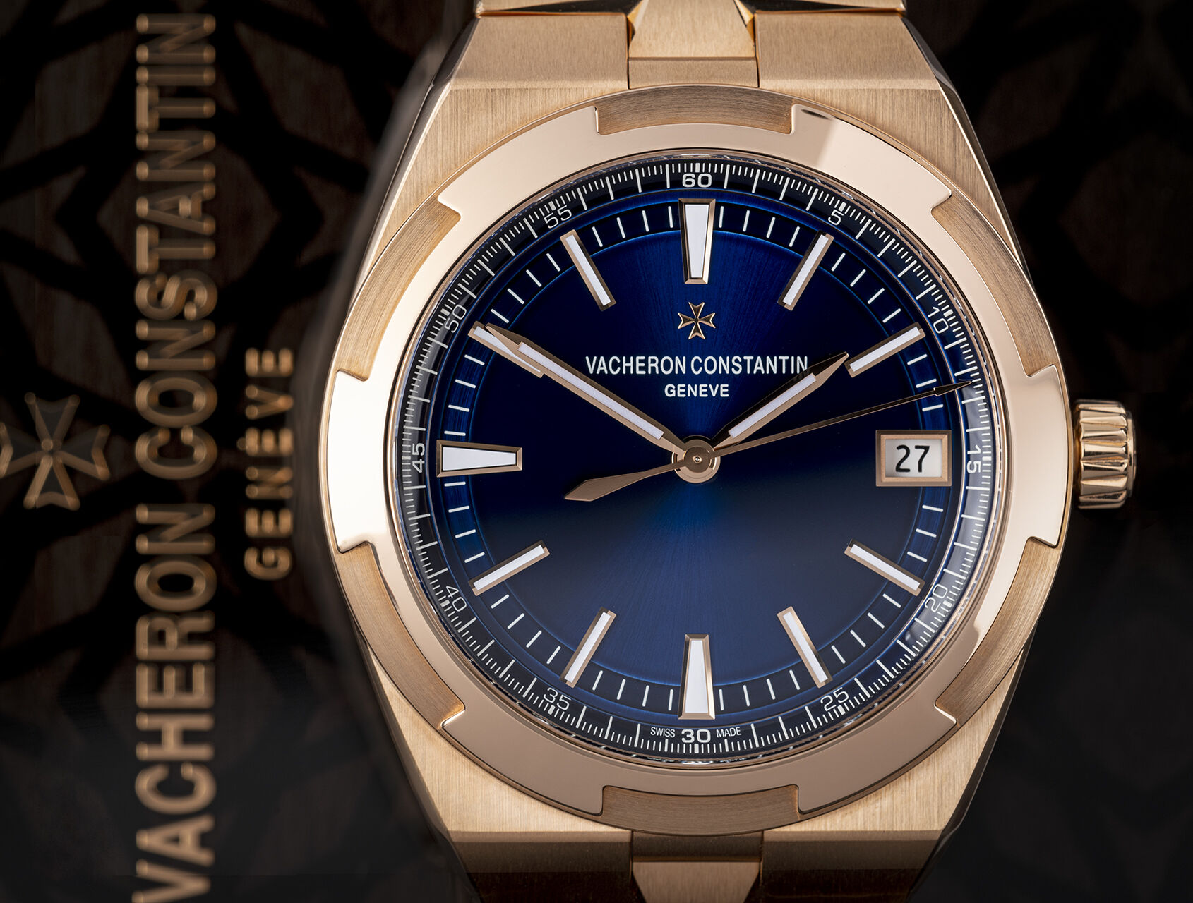 ref 4500V/110R-B705 | Overseas | Vacheron Constantin Overseas