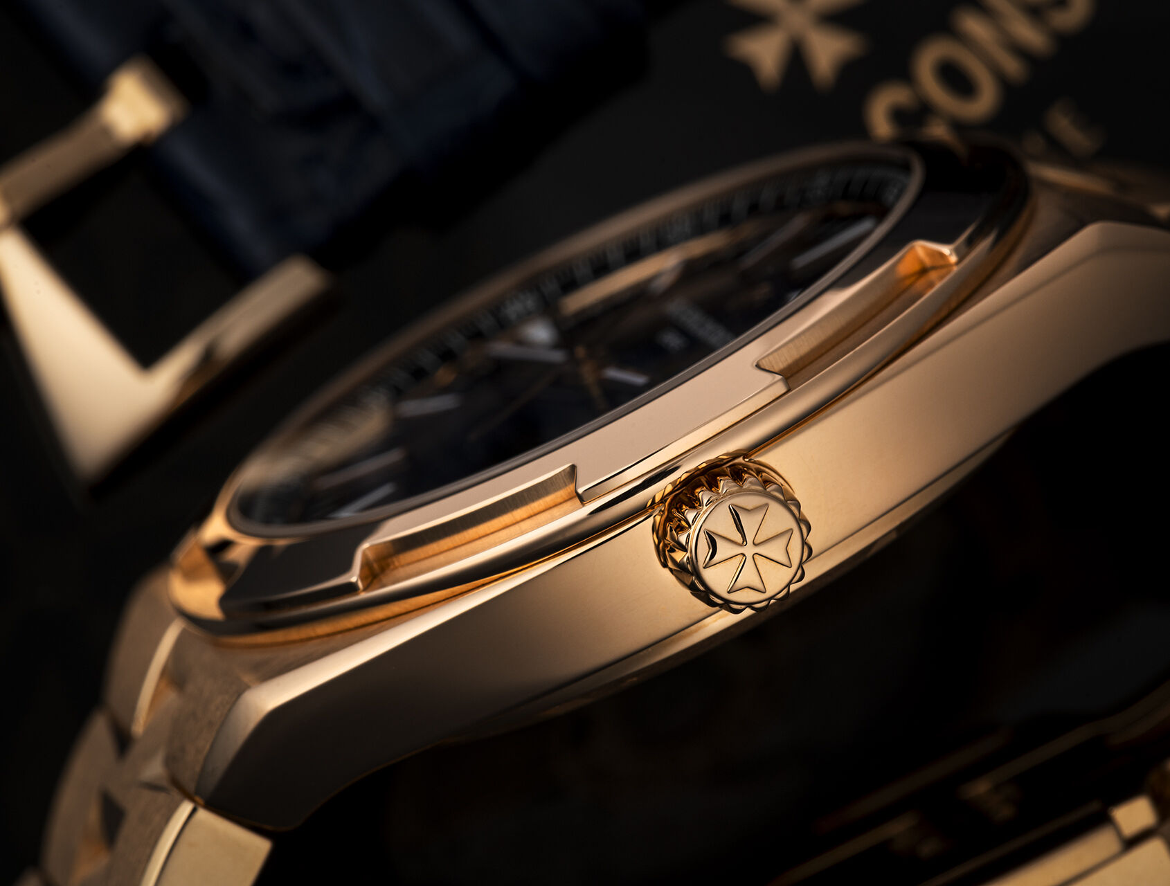 ref 4500V/110R-B705 | Overseas | Vacheron Constantin Overseas