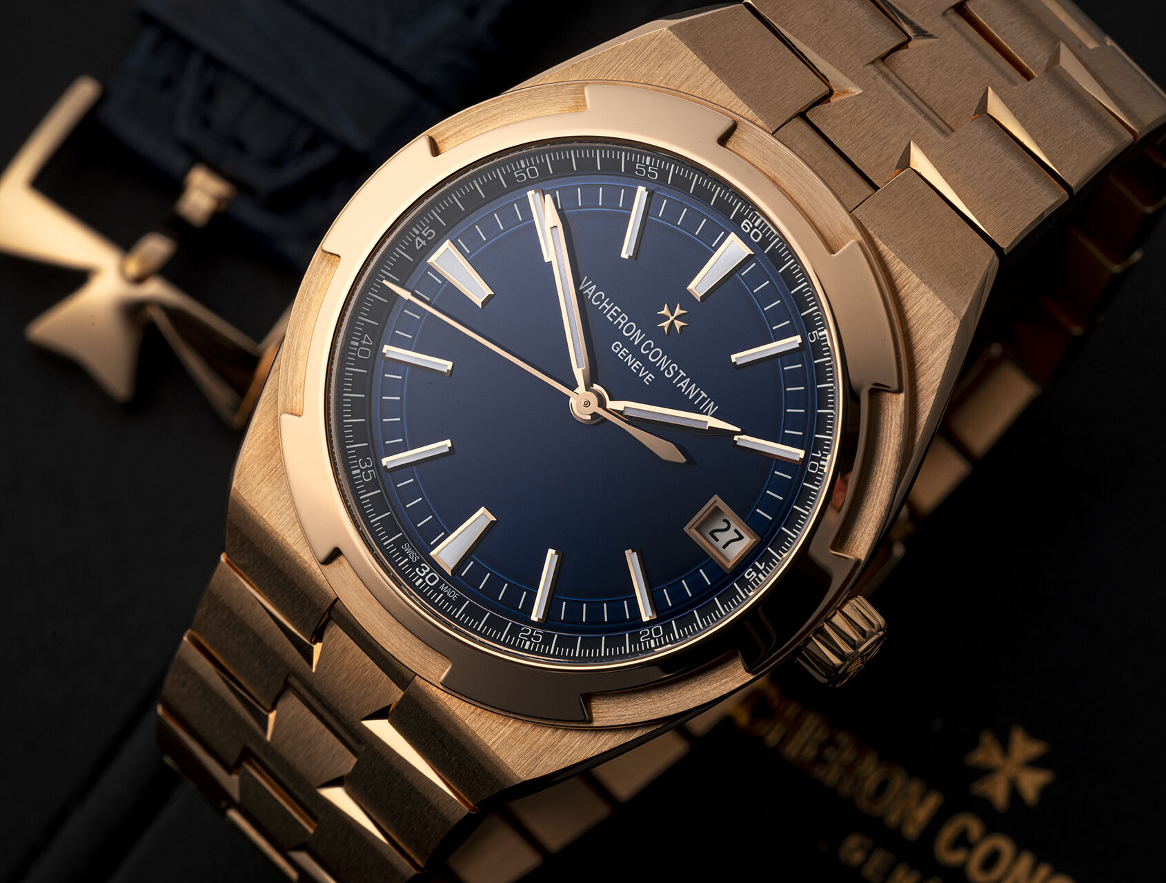 ref 4500V/110R-B705 | Overseas | Vacheron Constantin Overseas