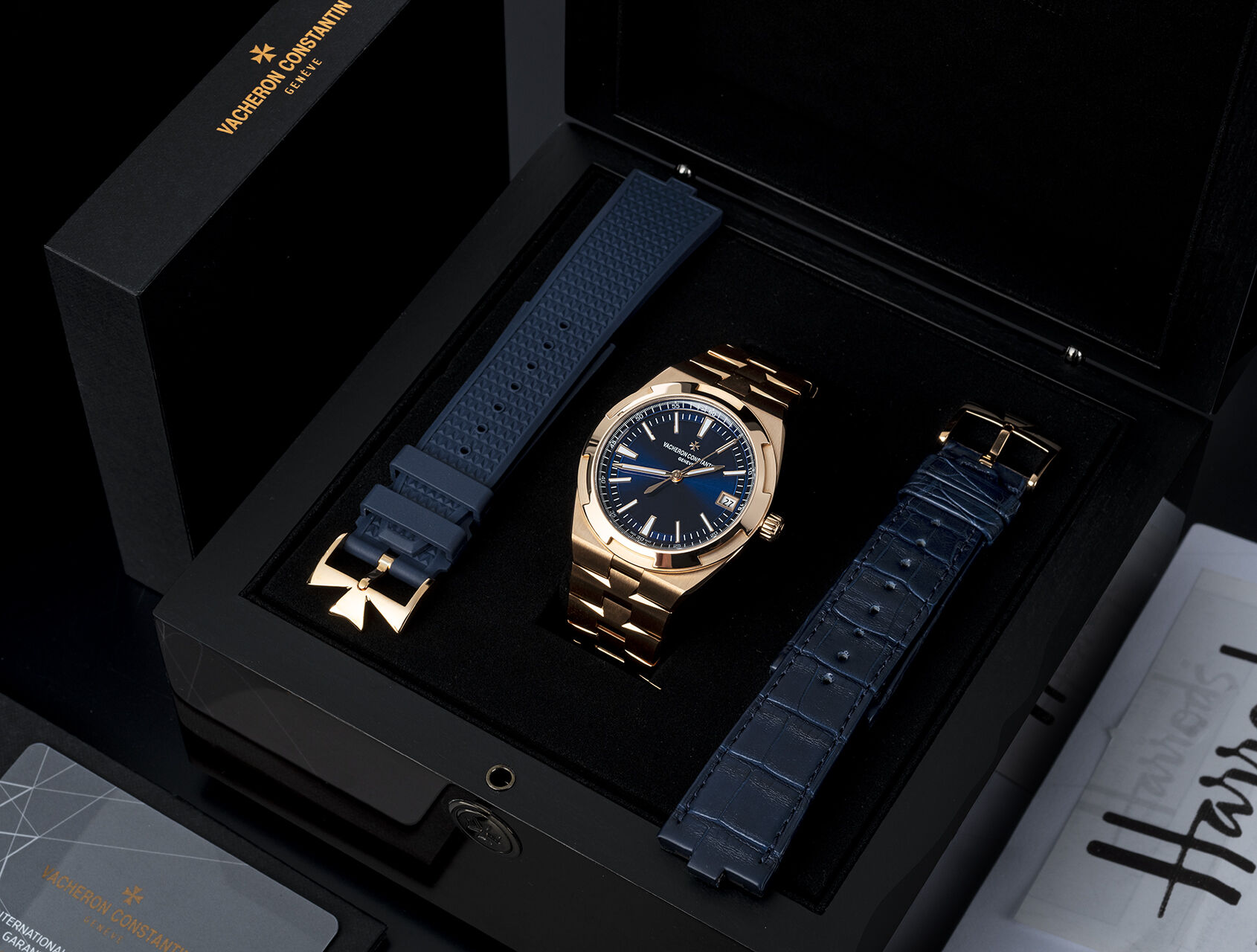 ref 4500V/110R-B705 | Overseas | Vacheron Constantin Overseas