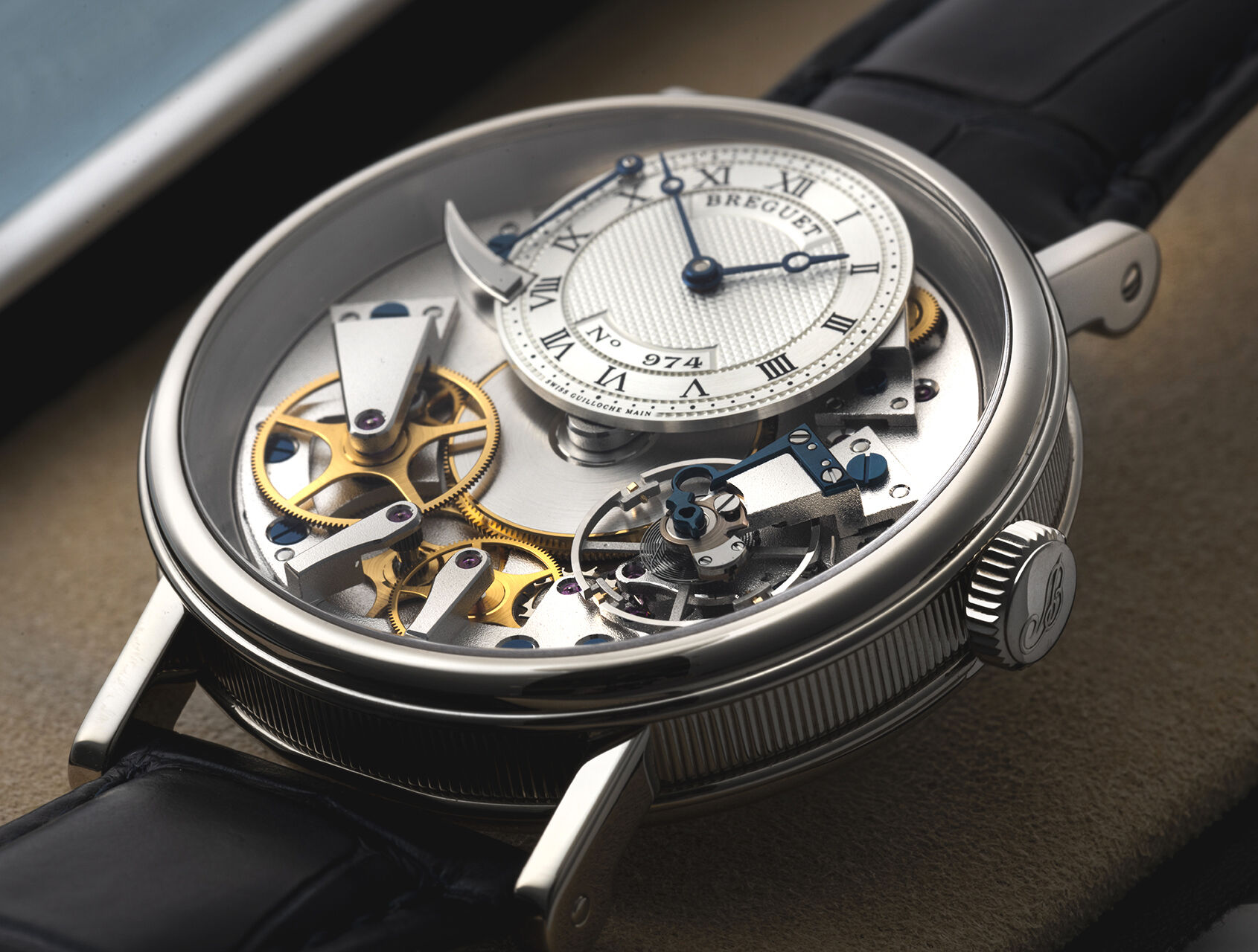  | Tradition | Breguet La Tradition