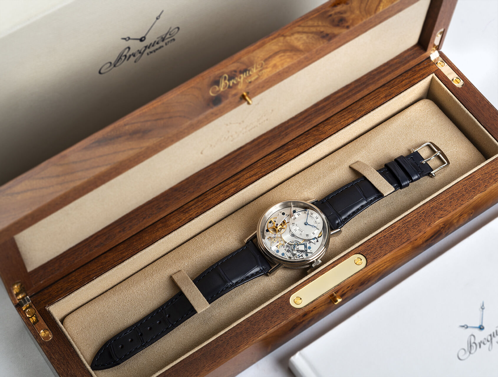  | Tradition | Breguet La Tradition