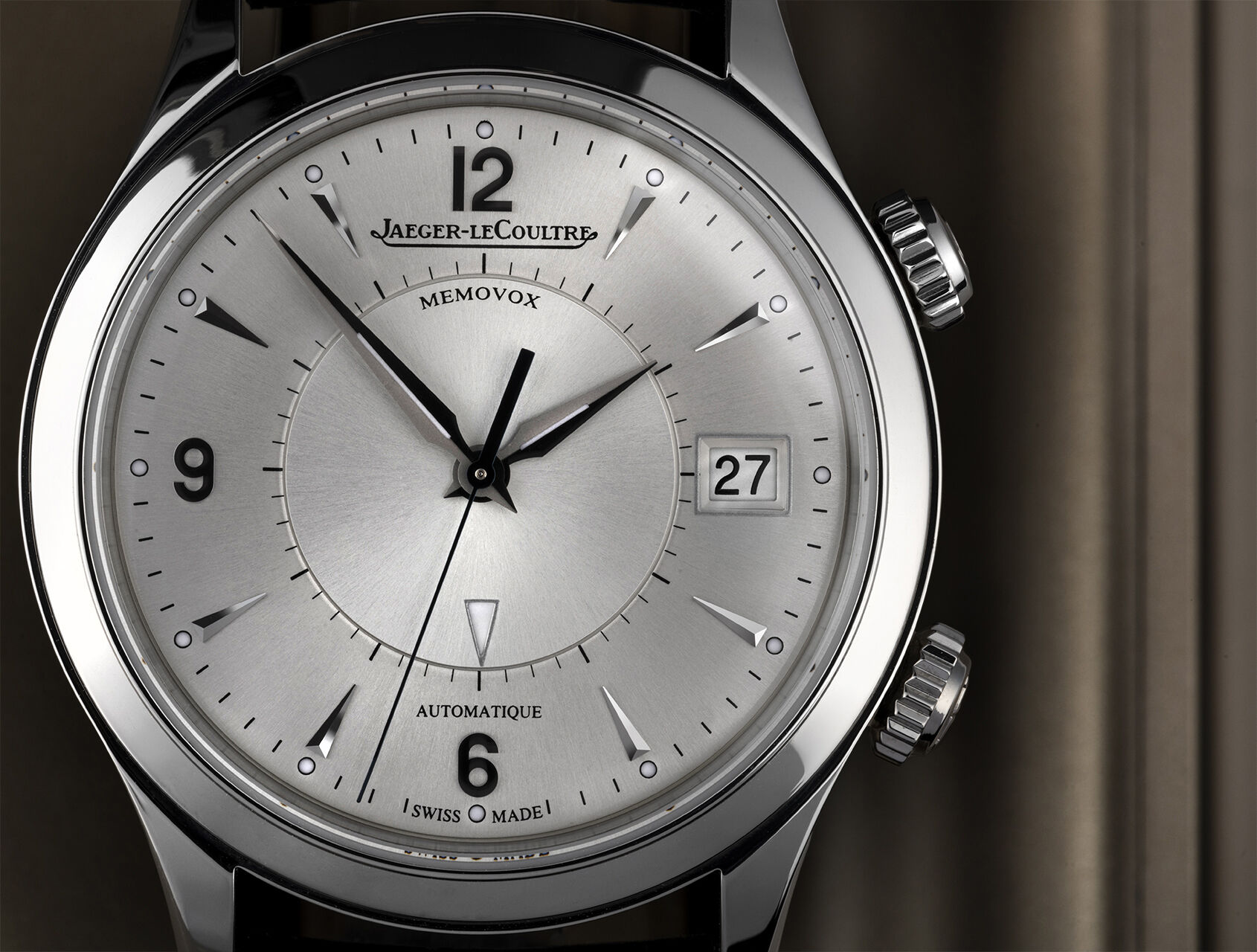  | Memovox | Jaeger-leCoultre Memovox