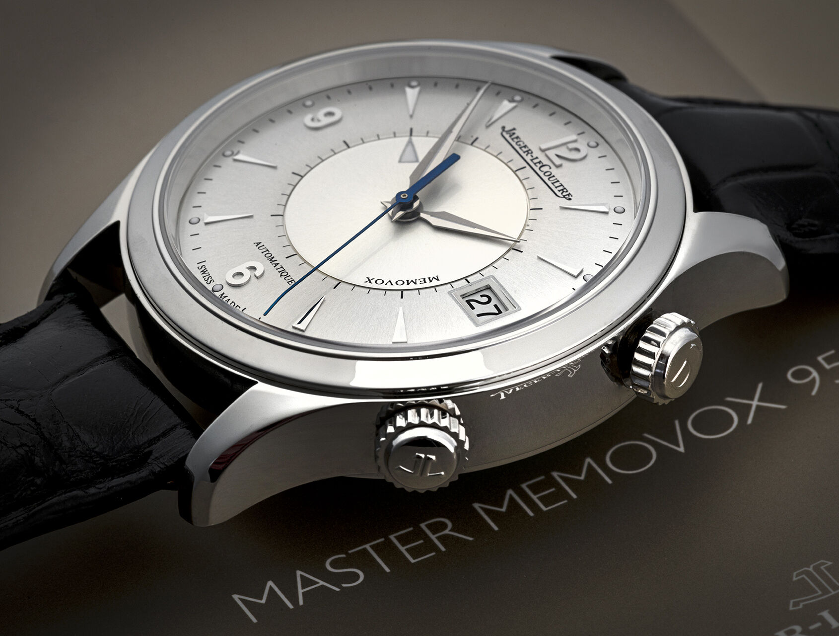  | Memovox | Jaeger-leCoultre Memovox