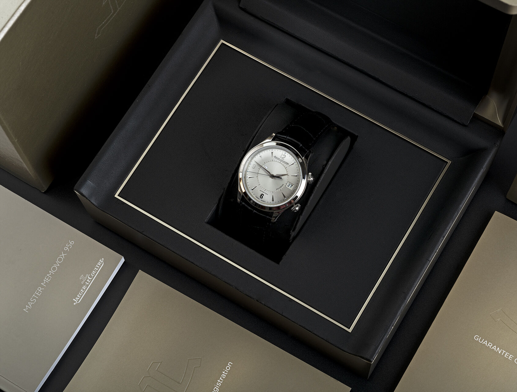  | Memovox | Jaeger-leCoultre Memovox