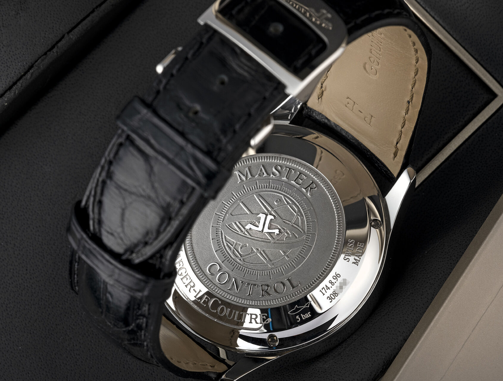  | Memovox | Jaeger-leCoultre Memovox