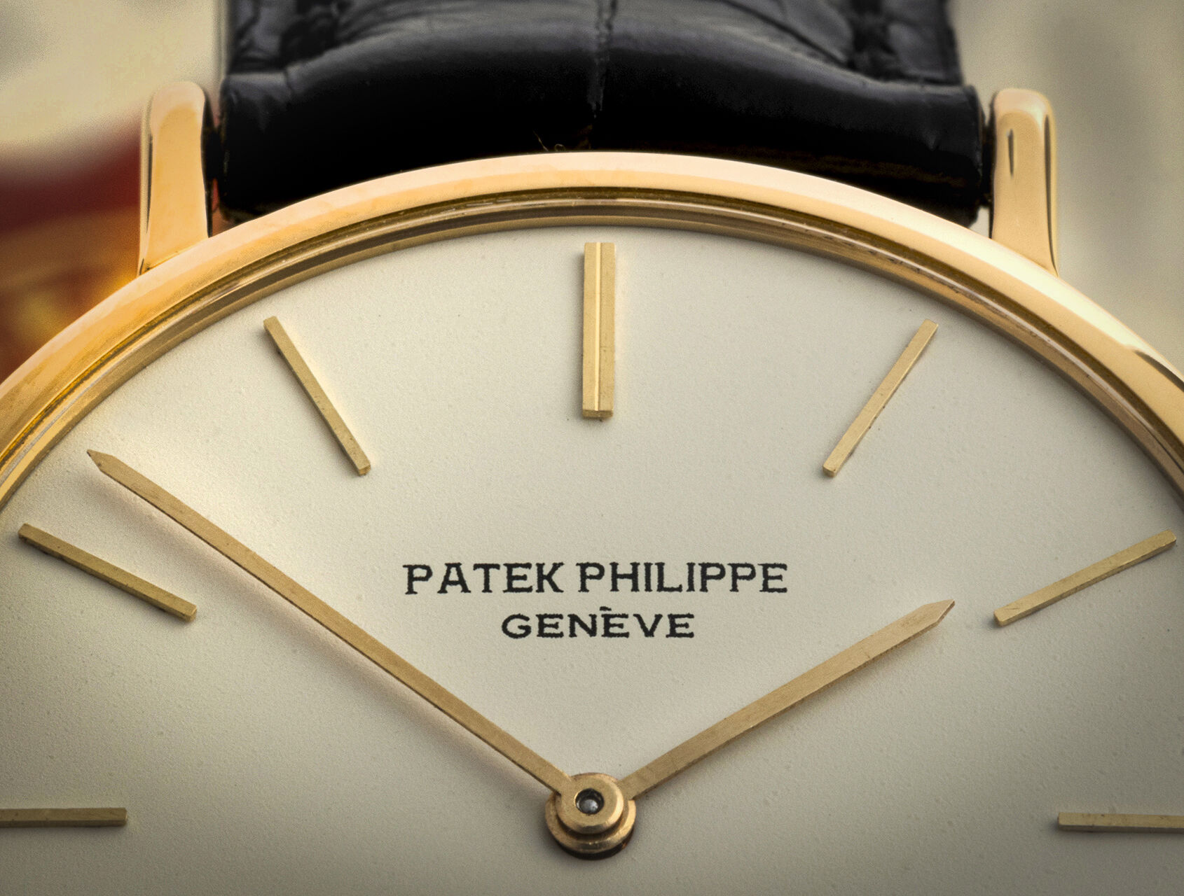 ref 3537 | Calatrava | Patek Philippe Calatrava 