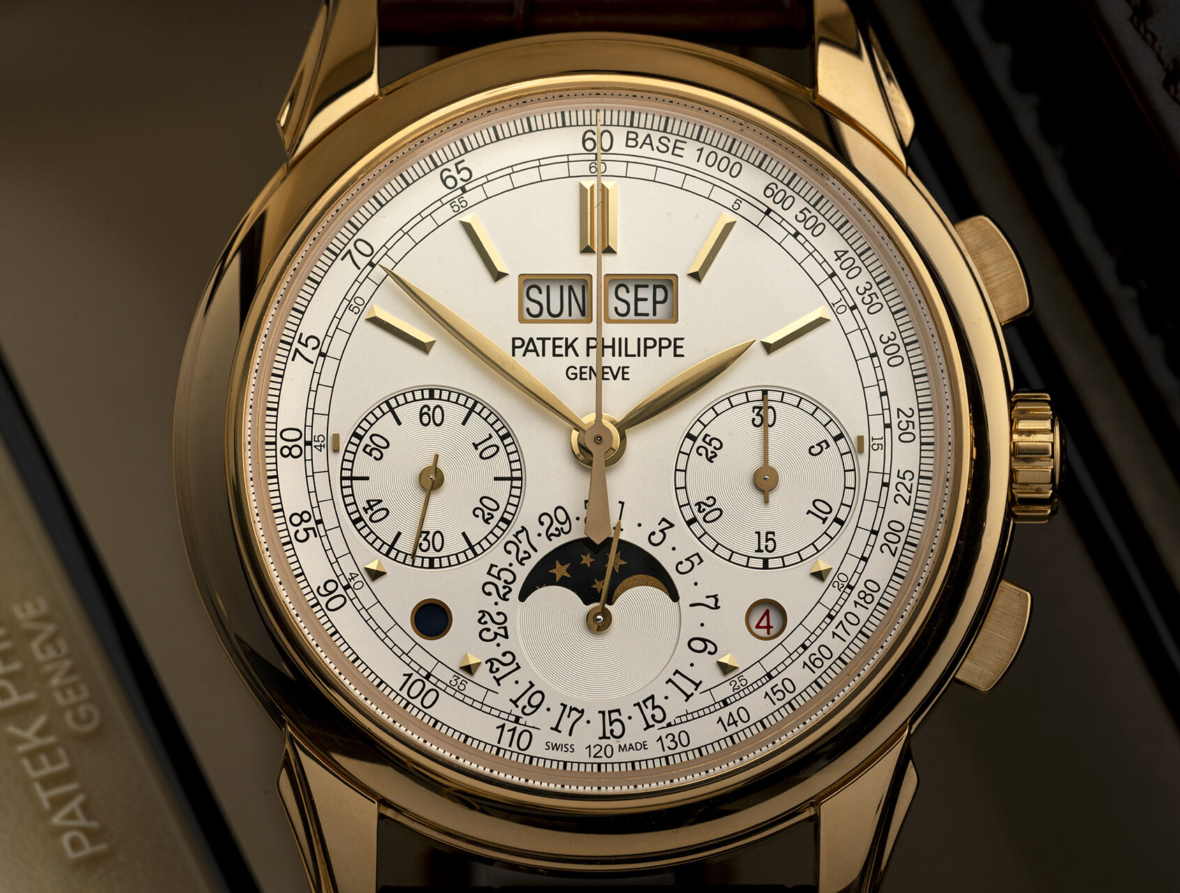 ref 5270J | Perpetual Calendar Chronograph | Patek Philippe Perpetual Calendar Chronograph