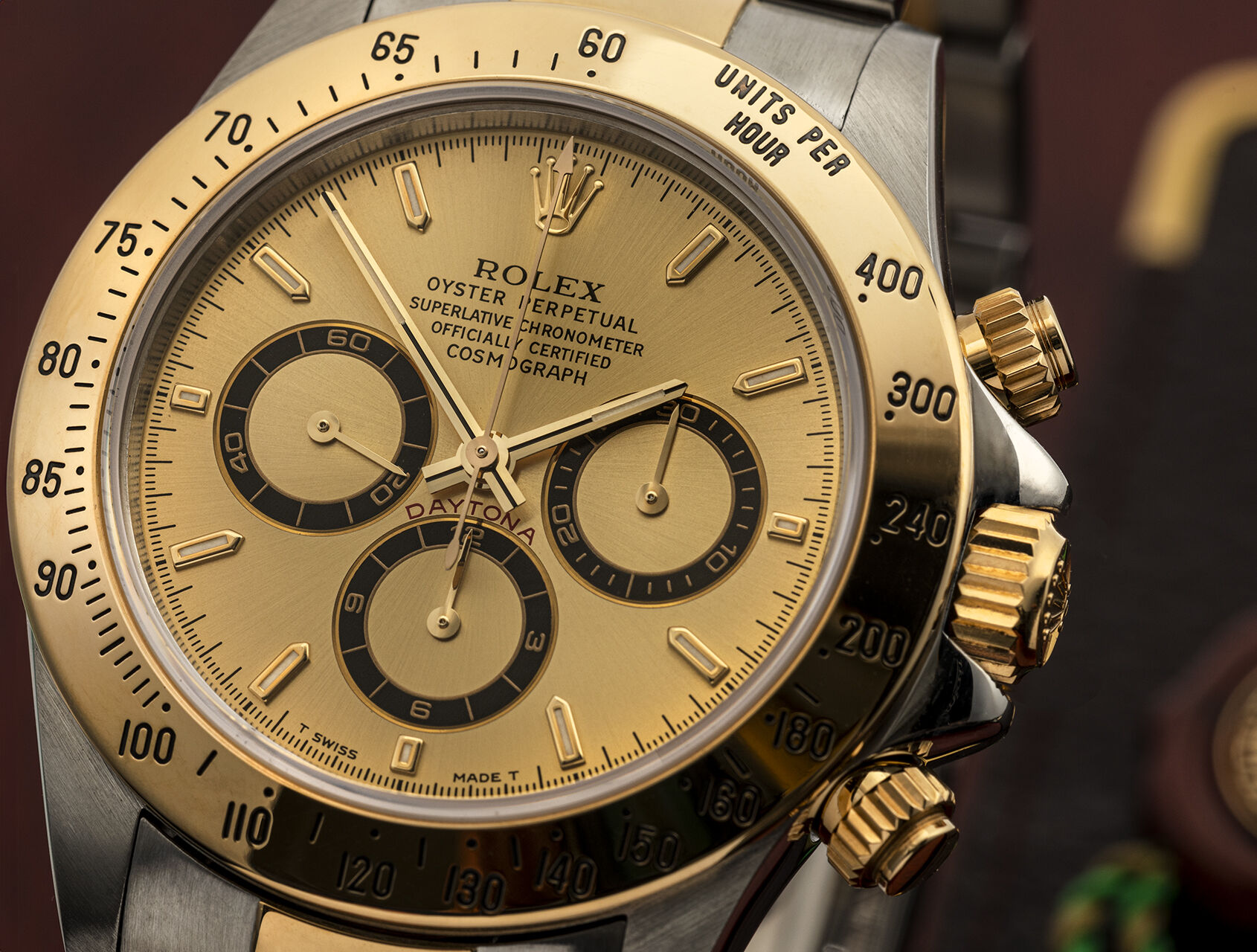 ref 16523 | 16523 - Box & Papers | Rolex Cosmograph Daytona