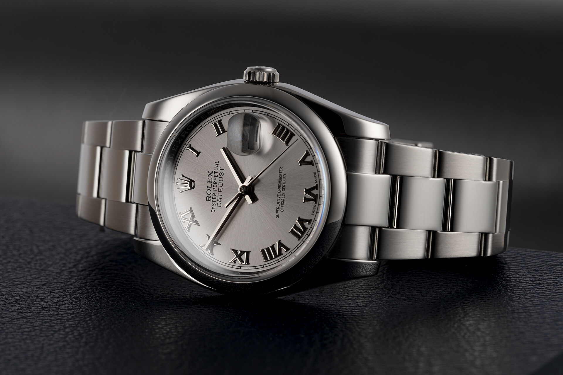 ref 116200 | Under Rolex Warranty | Rolex Datejust