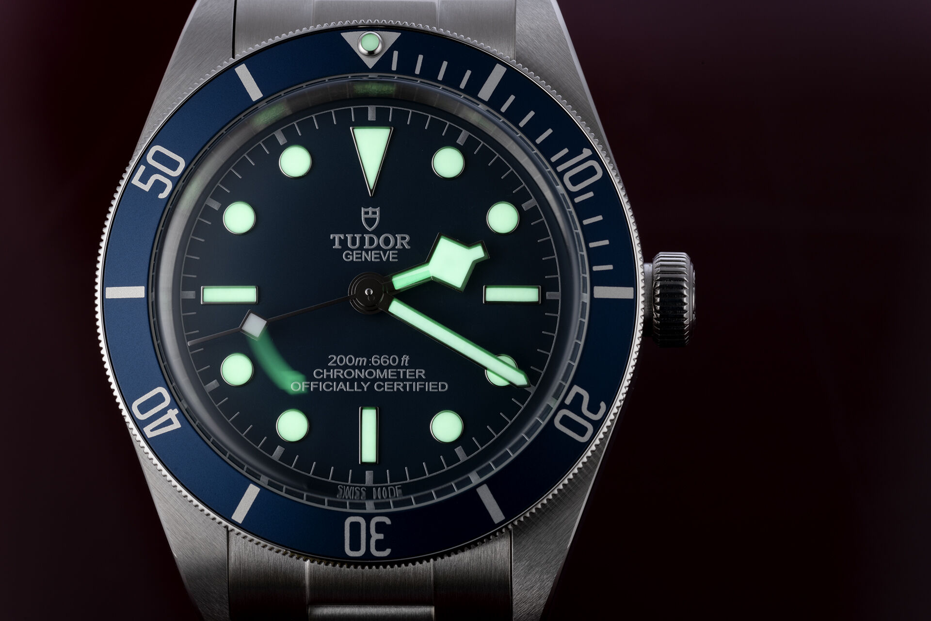 ref 79030B | Under Tudor Warranty | Tudor Black Bay Fifty-Eight