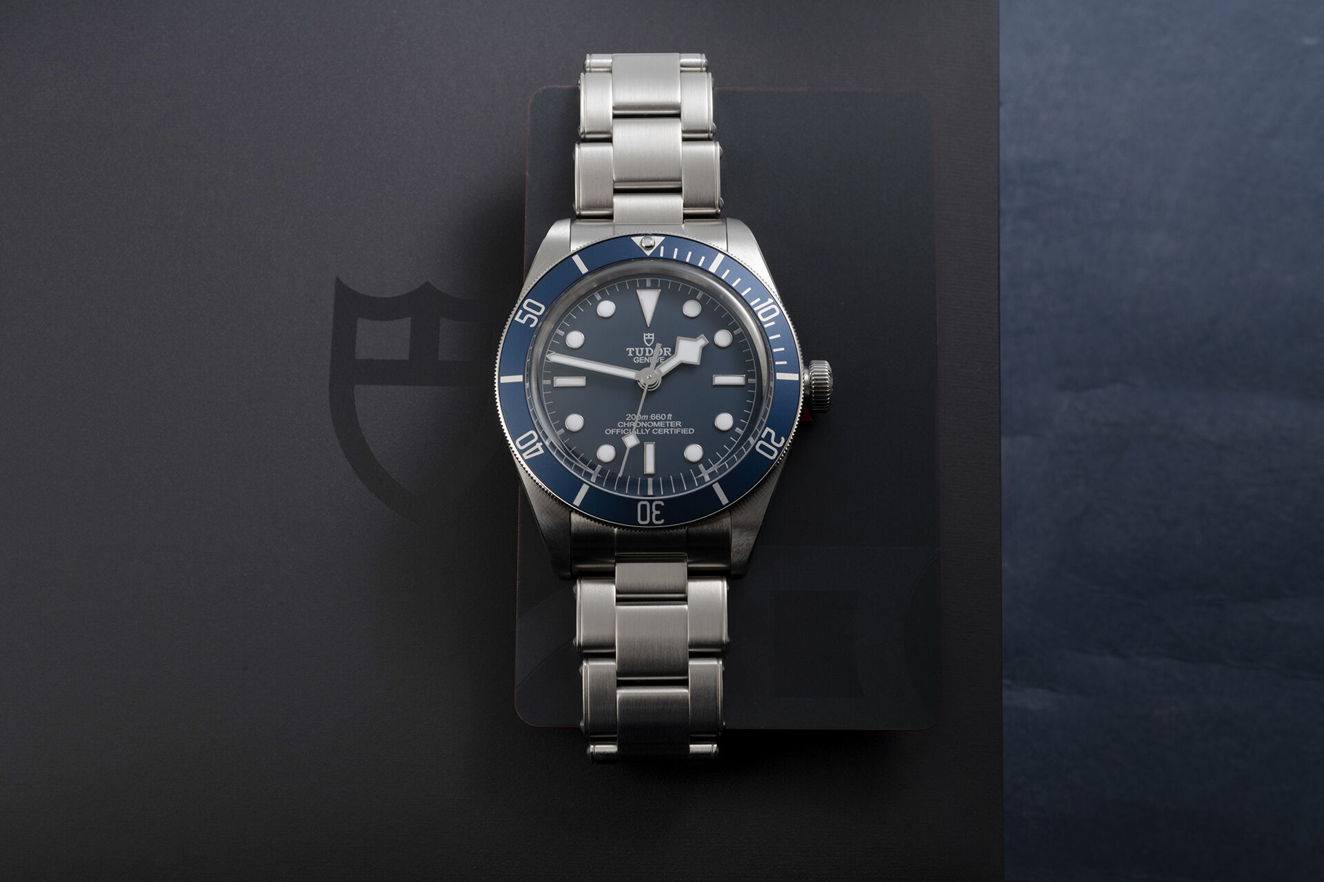 ref 79030B | Under Tudor Warranty | Tudor Black Bay Fifty-Eight