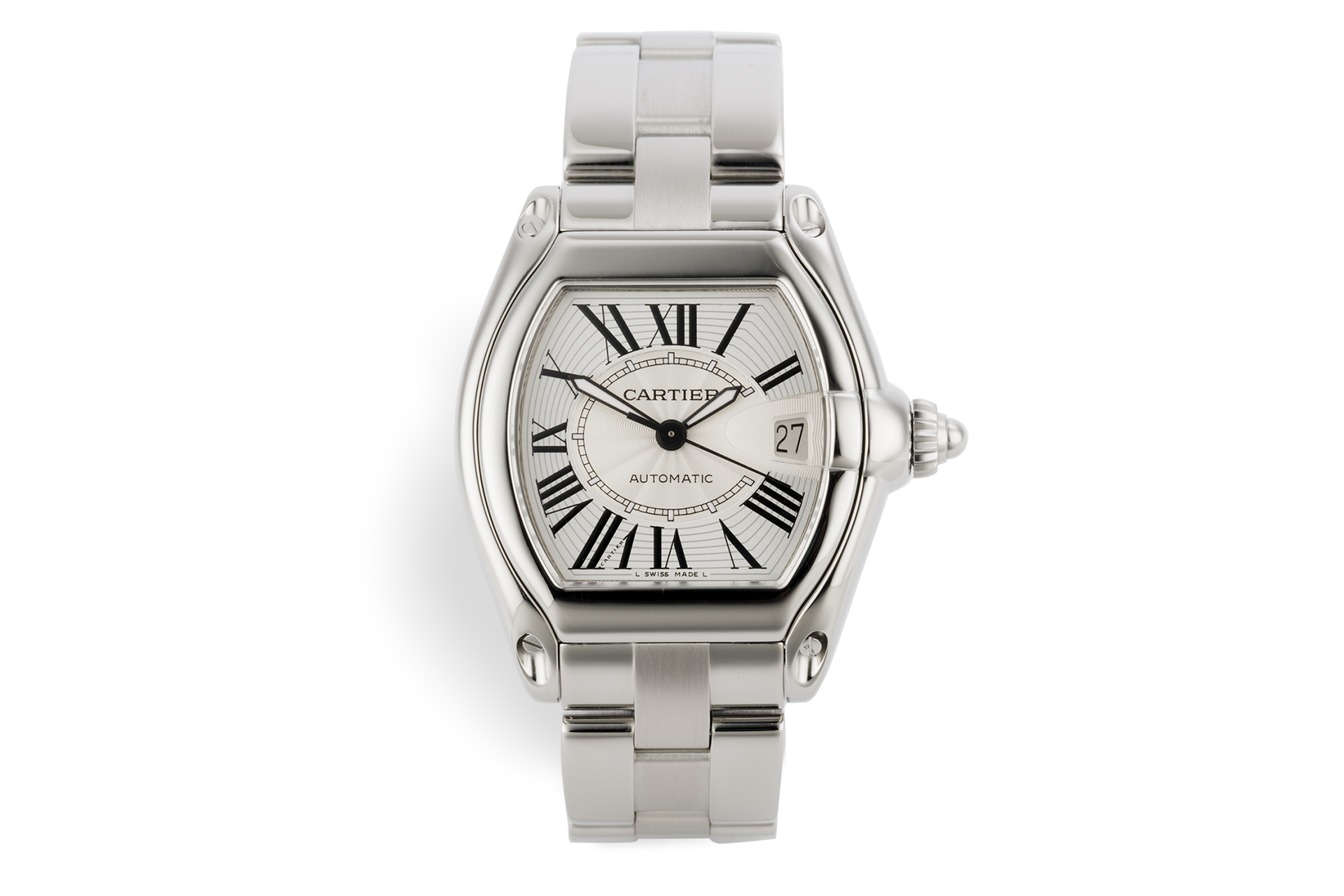 cartier roadster 38mm