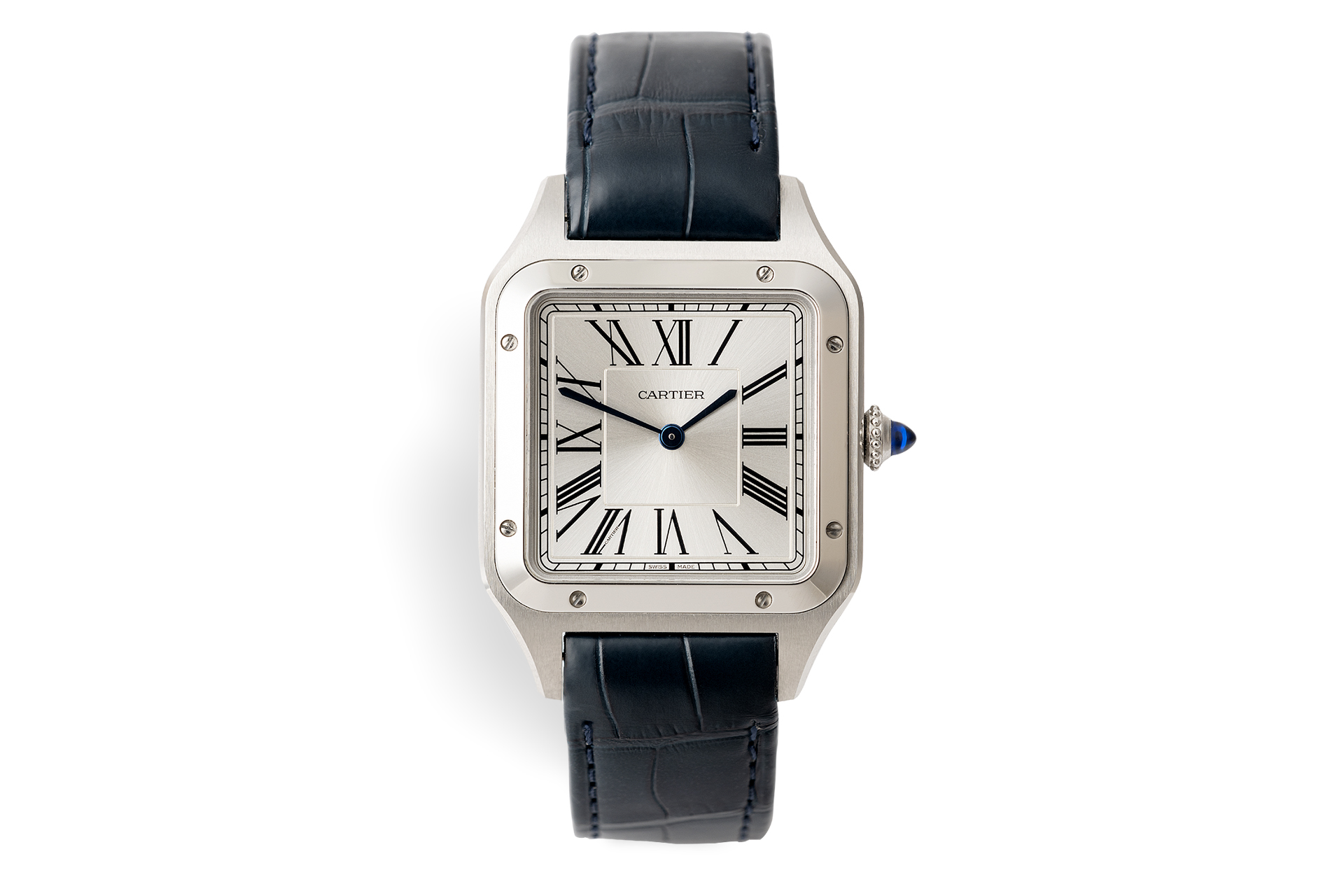 cartier santos watch 1904