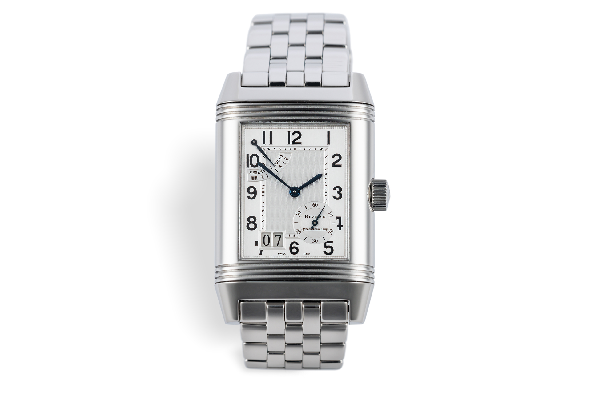 jaeger lecoultre reverso 8 days