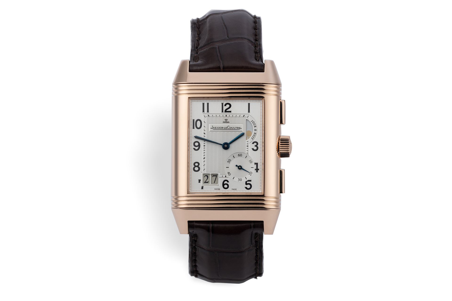 jaeger lecoultre reverso gmt grande