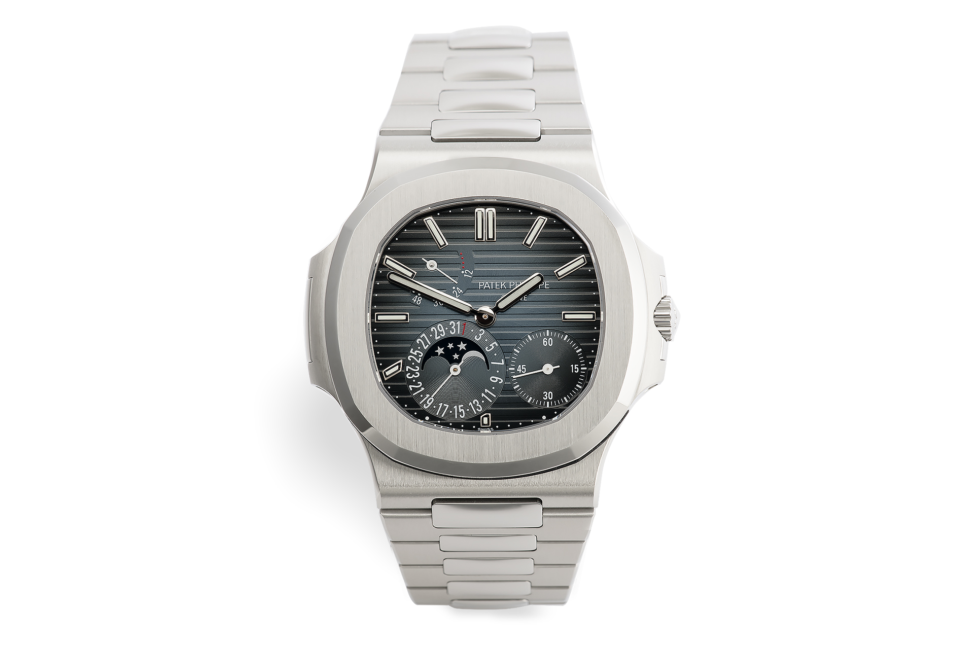 patek philippe nautilus 5712 for sale