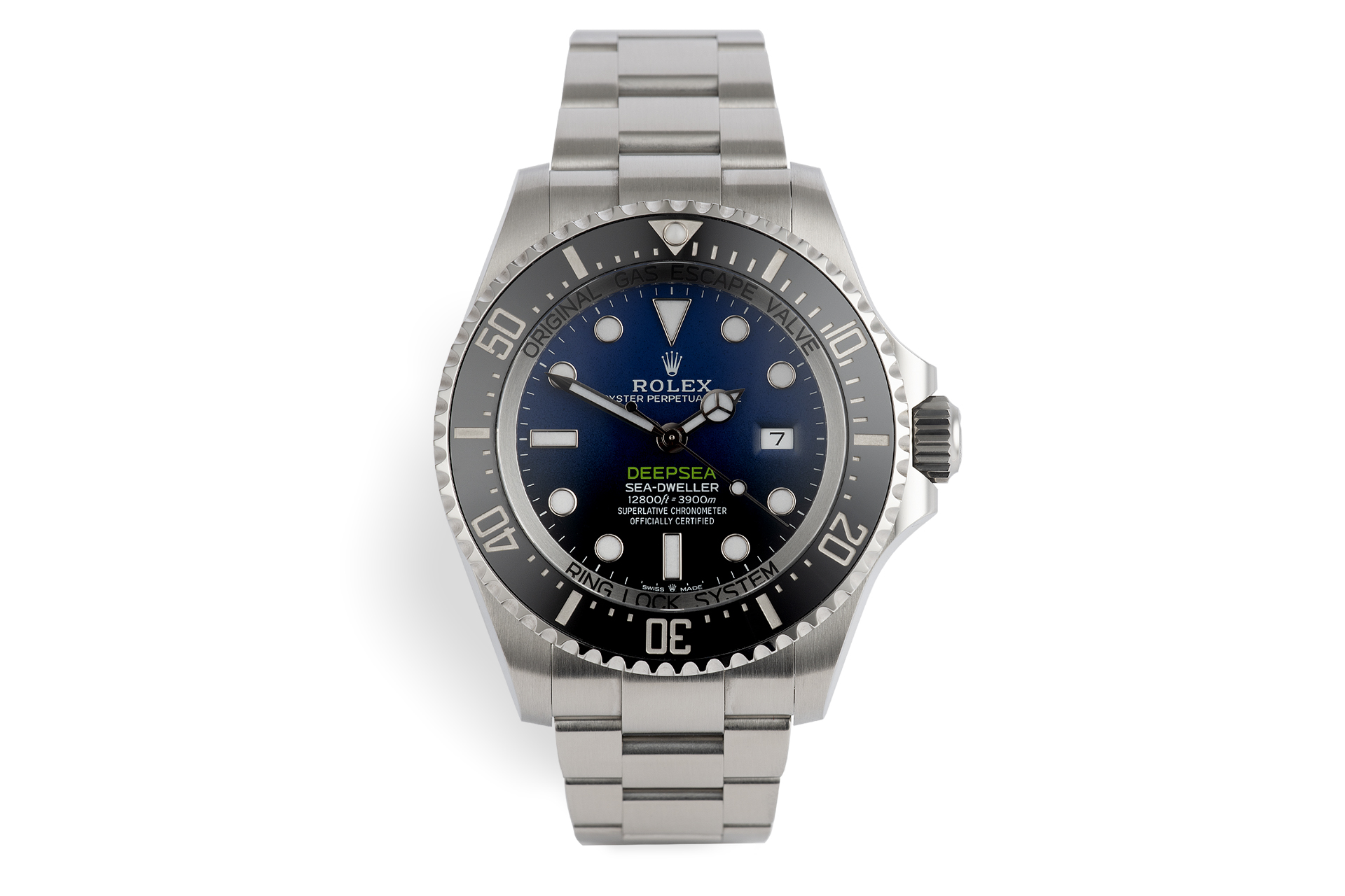 2020 deep sea rolex