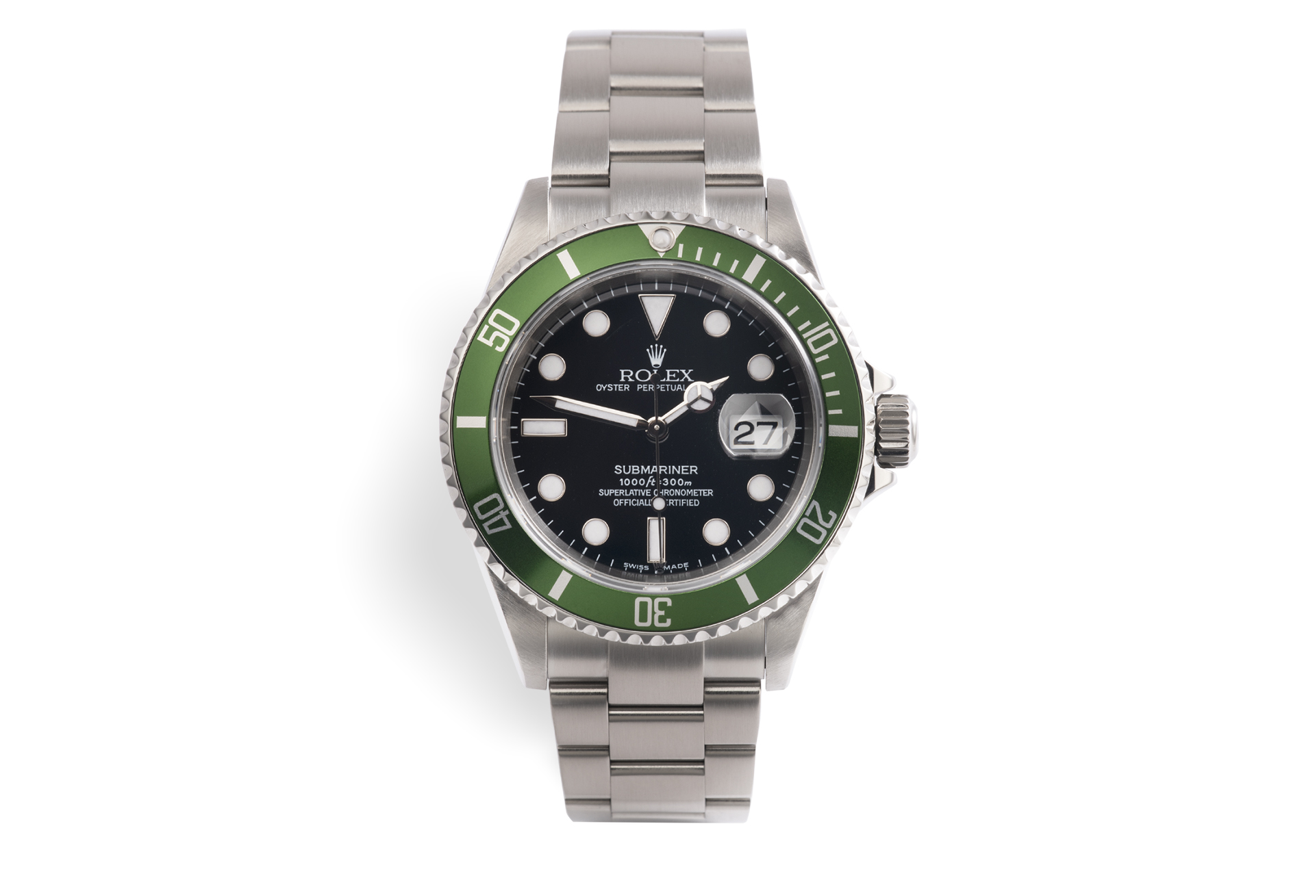 rolex hulk mk1