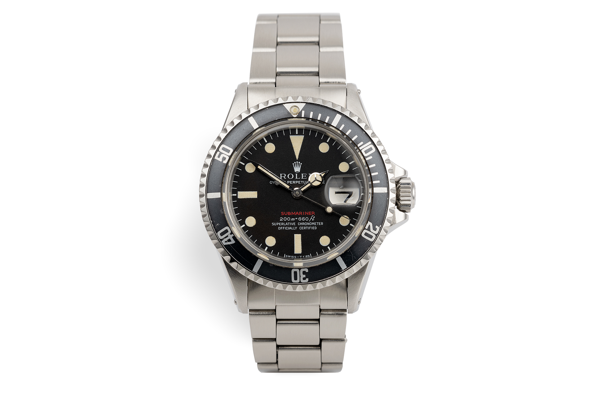 1969 submariner date