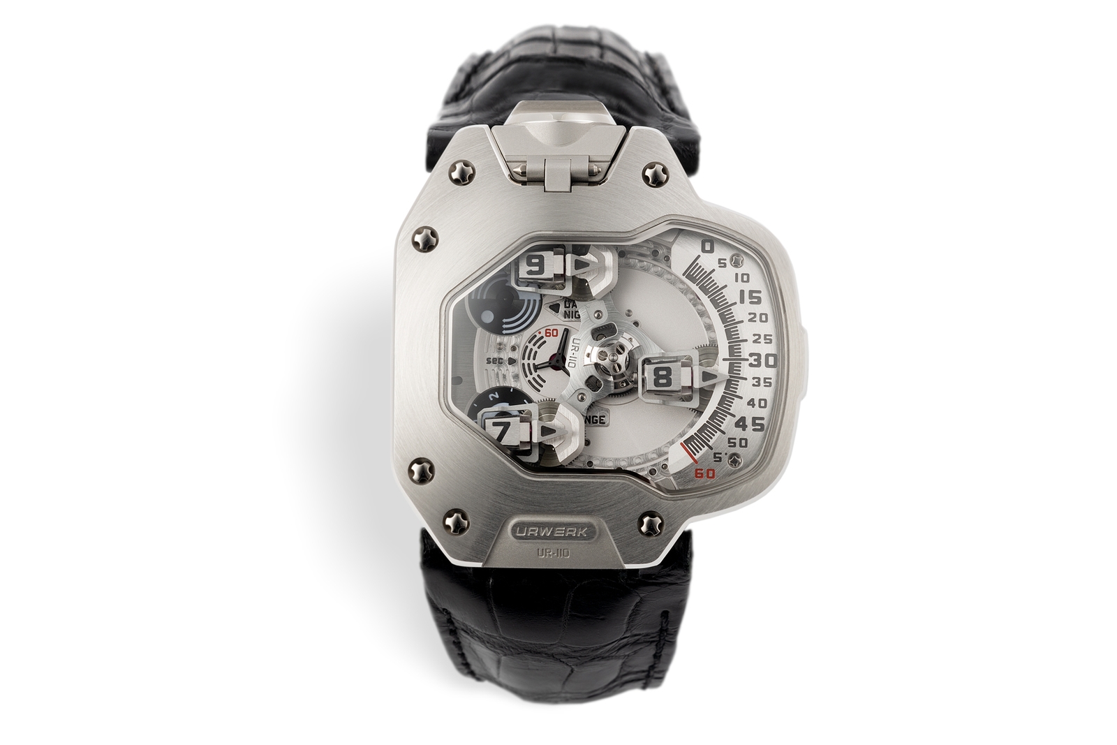 Urwerk ur-110 Torpedo