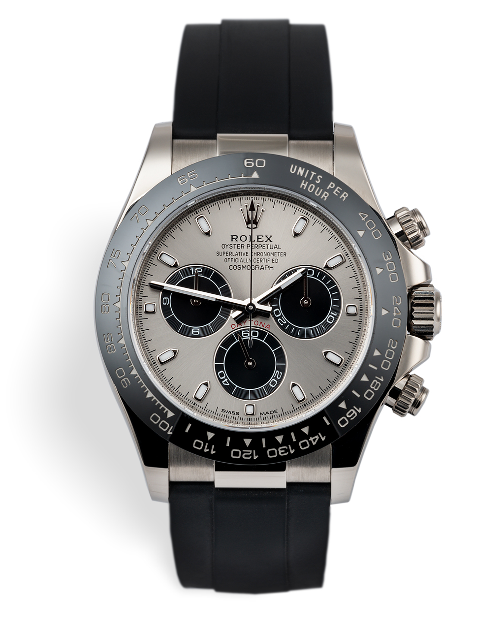 Rolex Cosmograph Daytona Watches | ref 116519LN | Rolex Warranty to ...